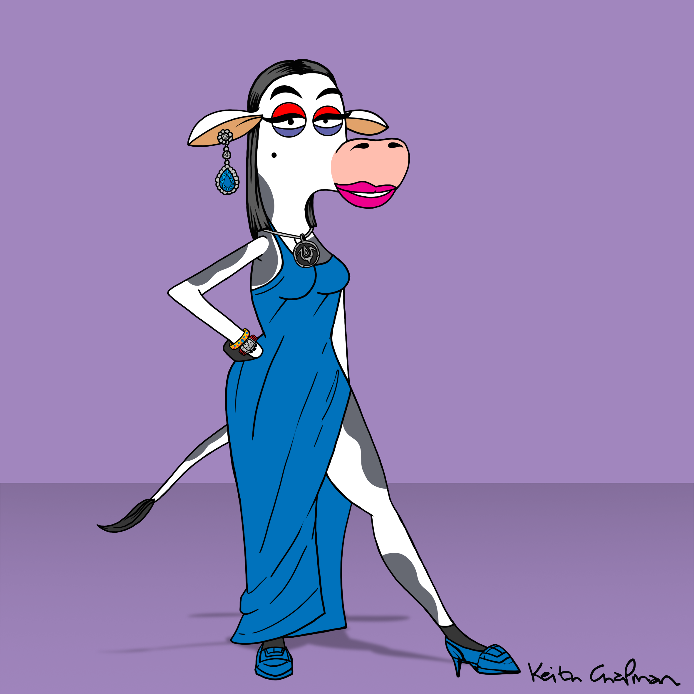 Moonie Moo