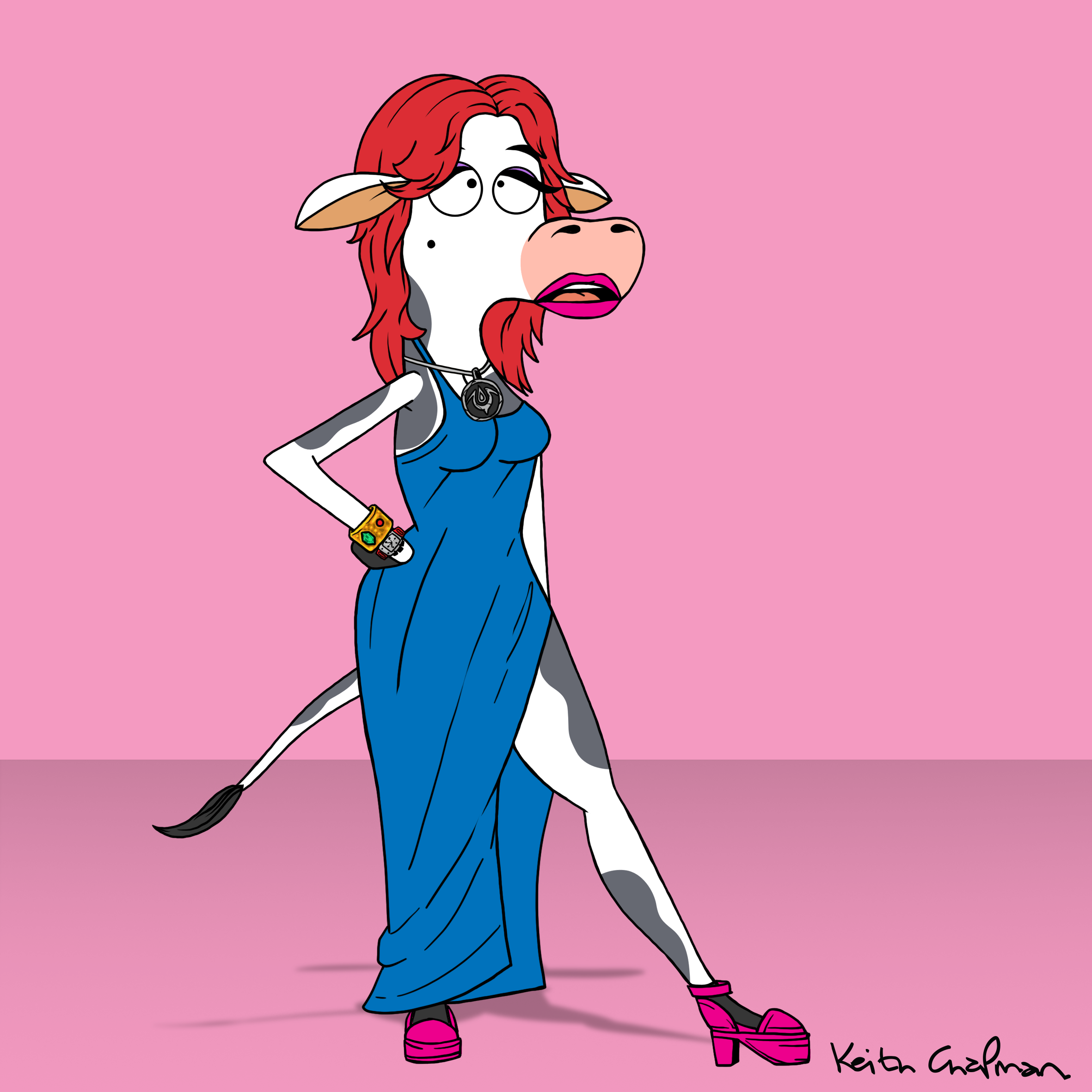 Moonie Moo