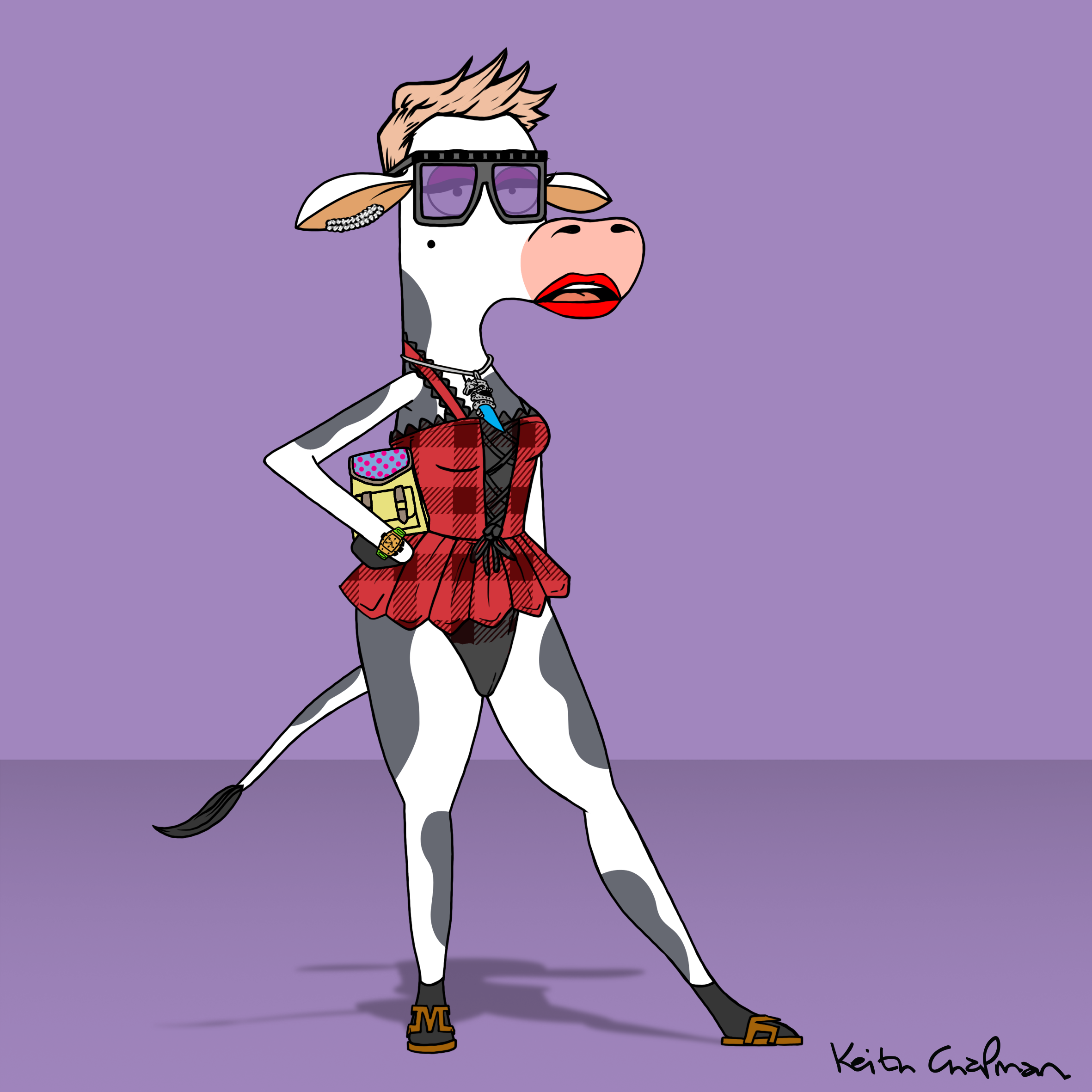 Moonie Moo