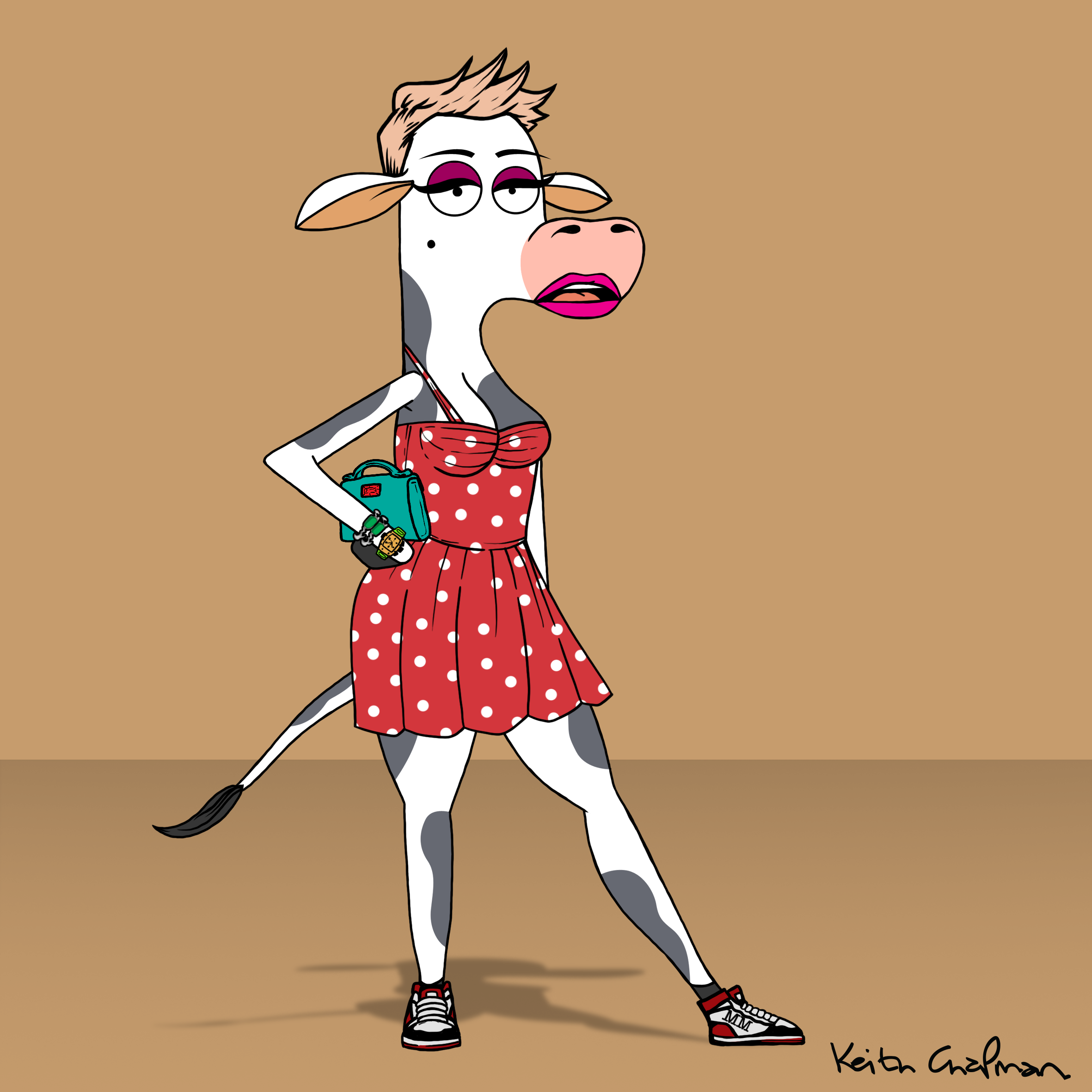 Moonie Moo