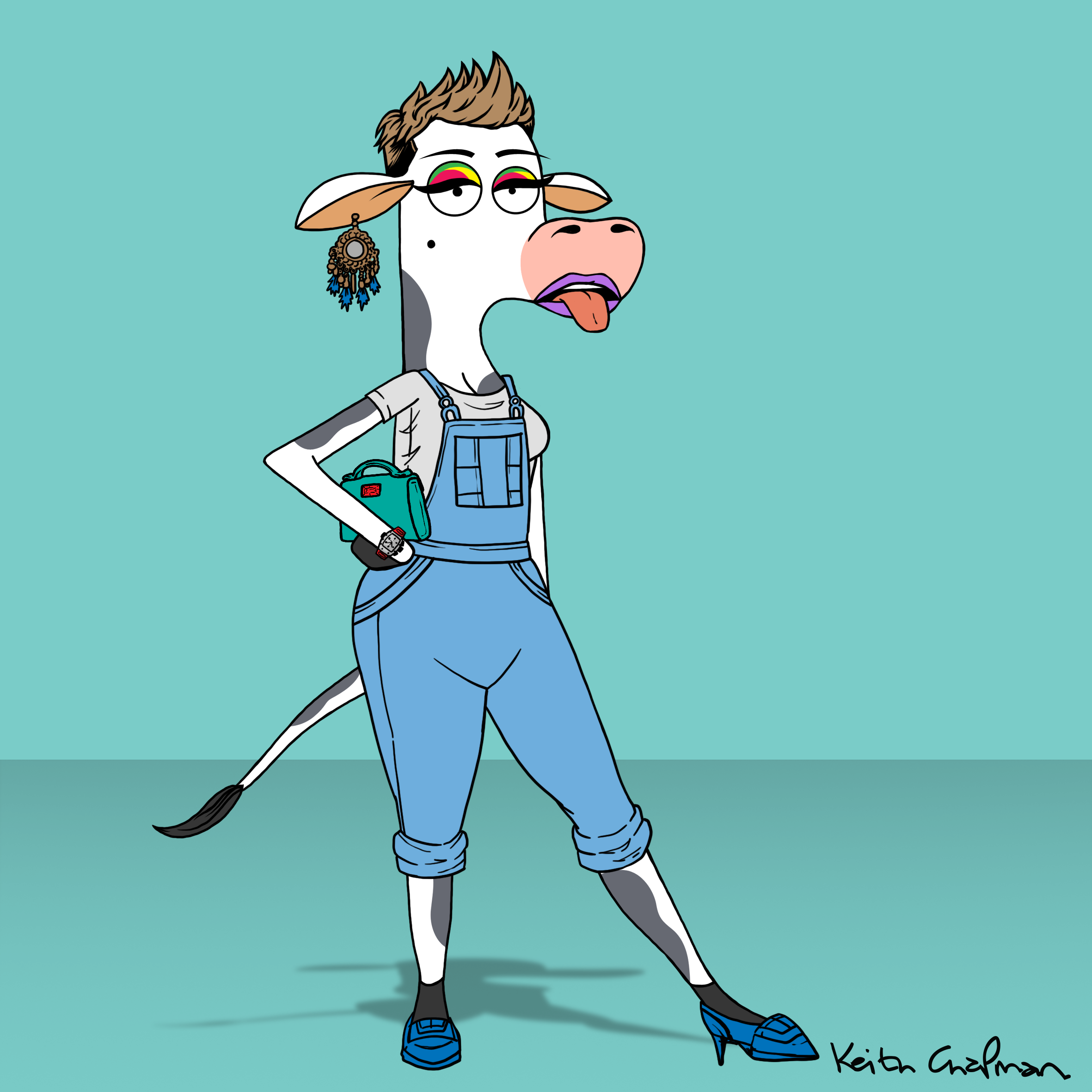 Moonie Moo