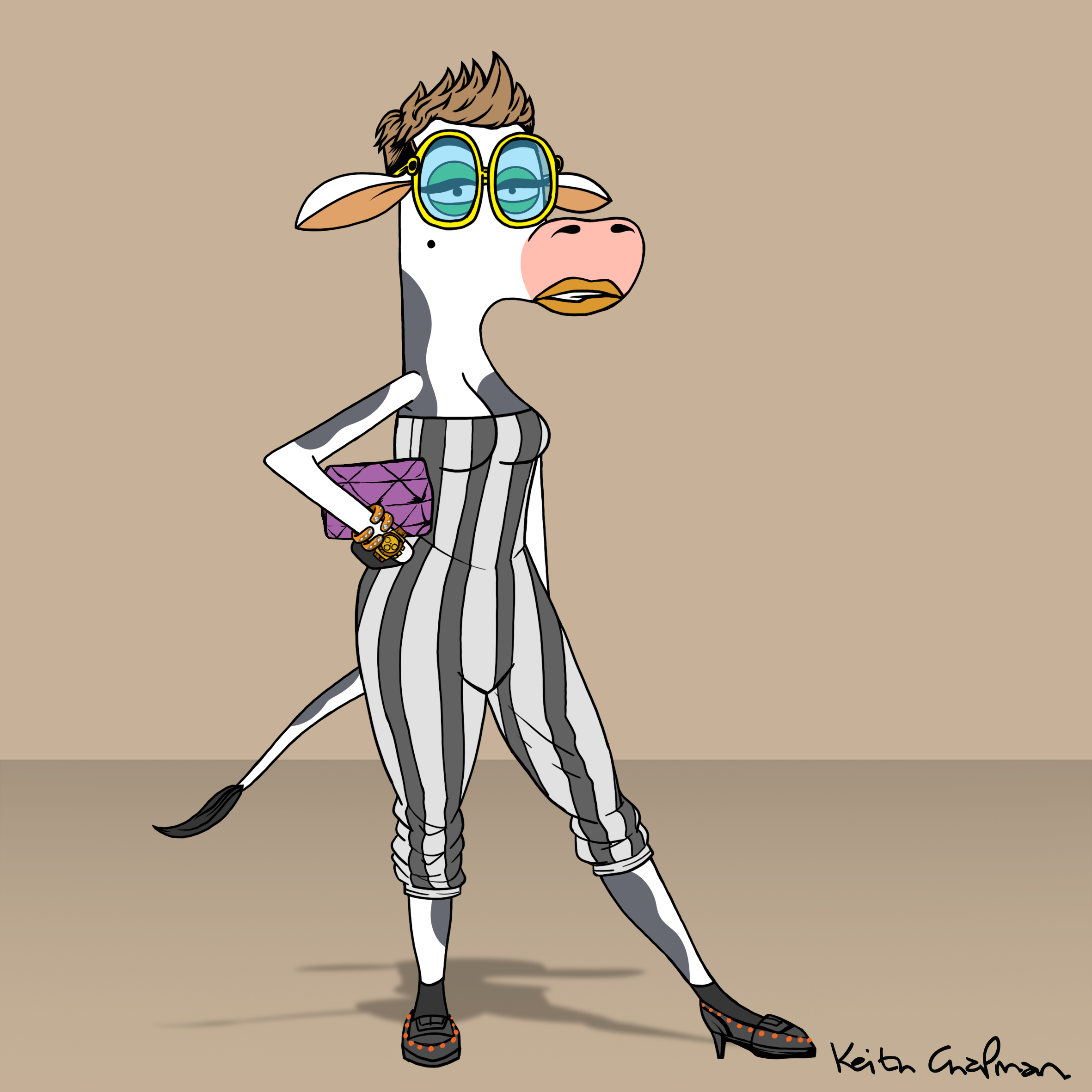 Moonie Moo