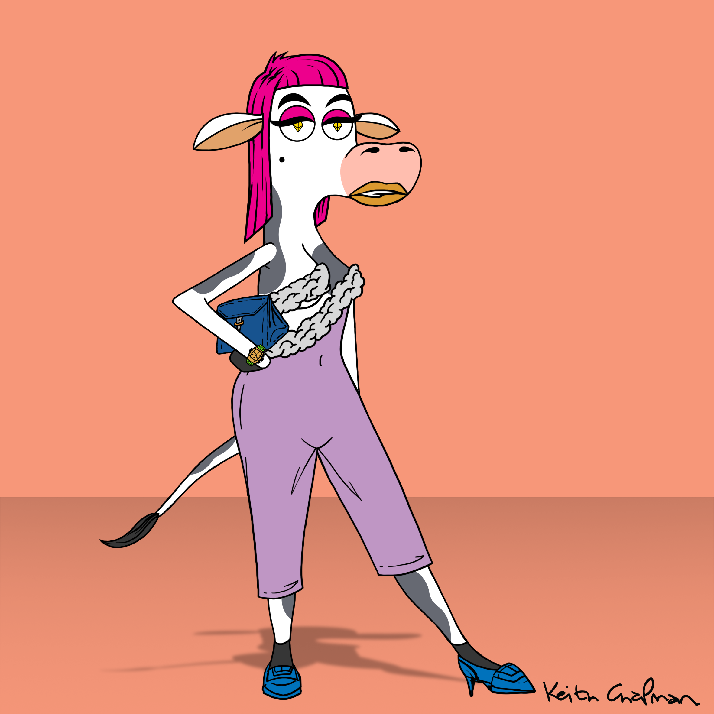 Moonie Moo