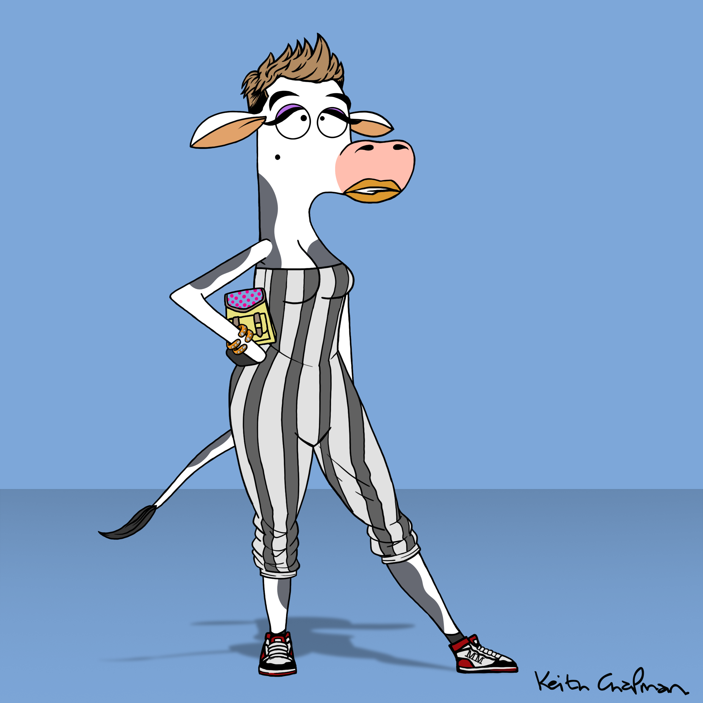 Moonie Moo