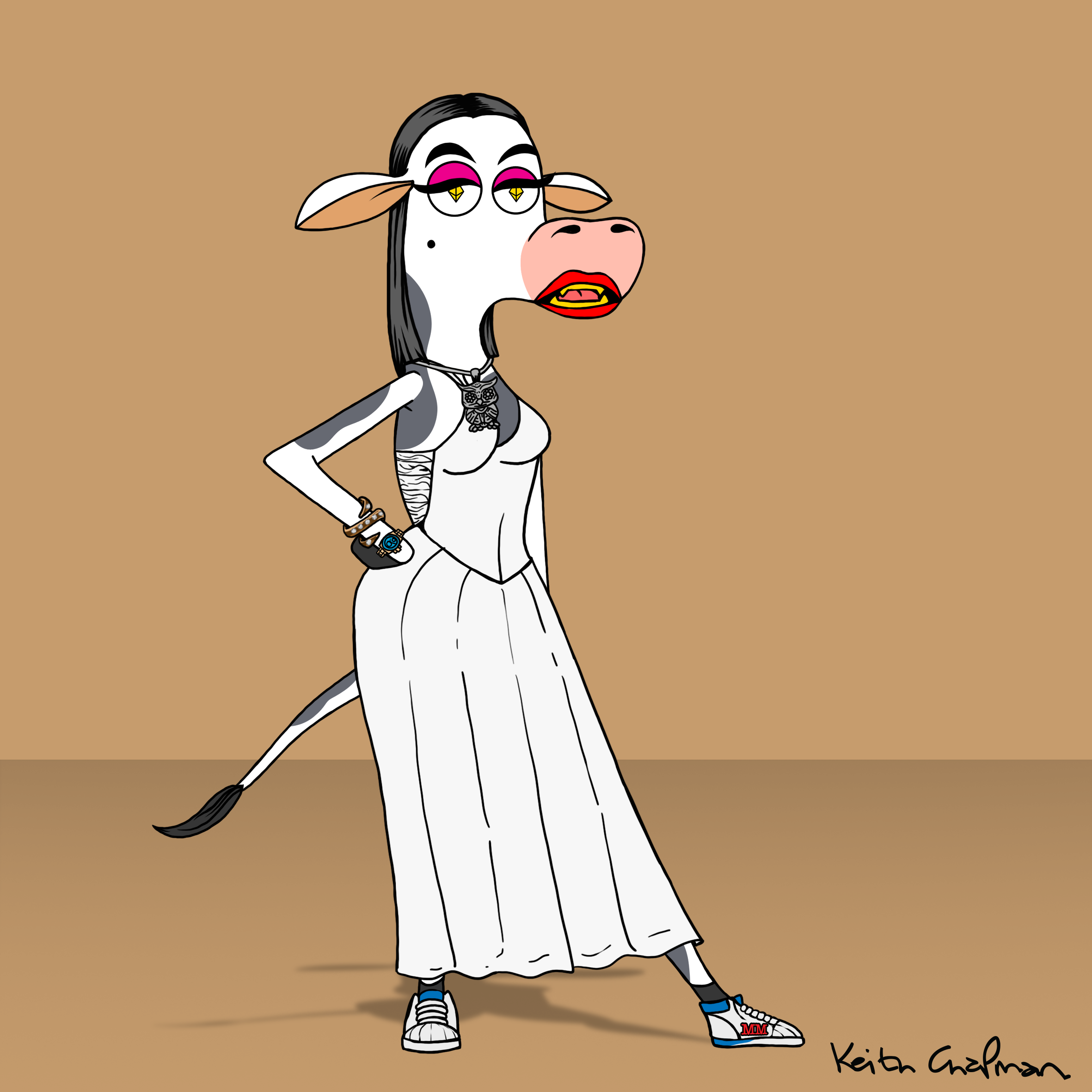 Moonie Moo