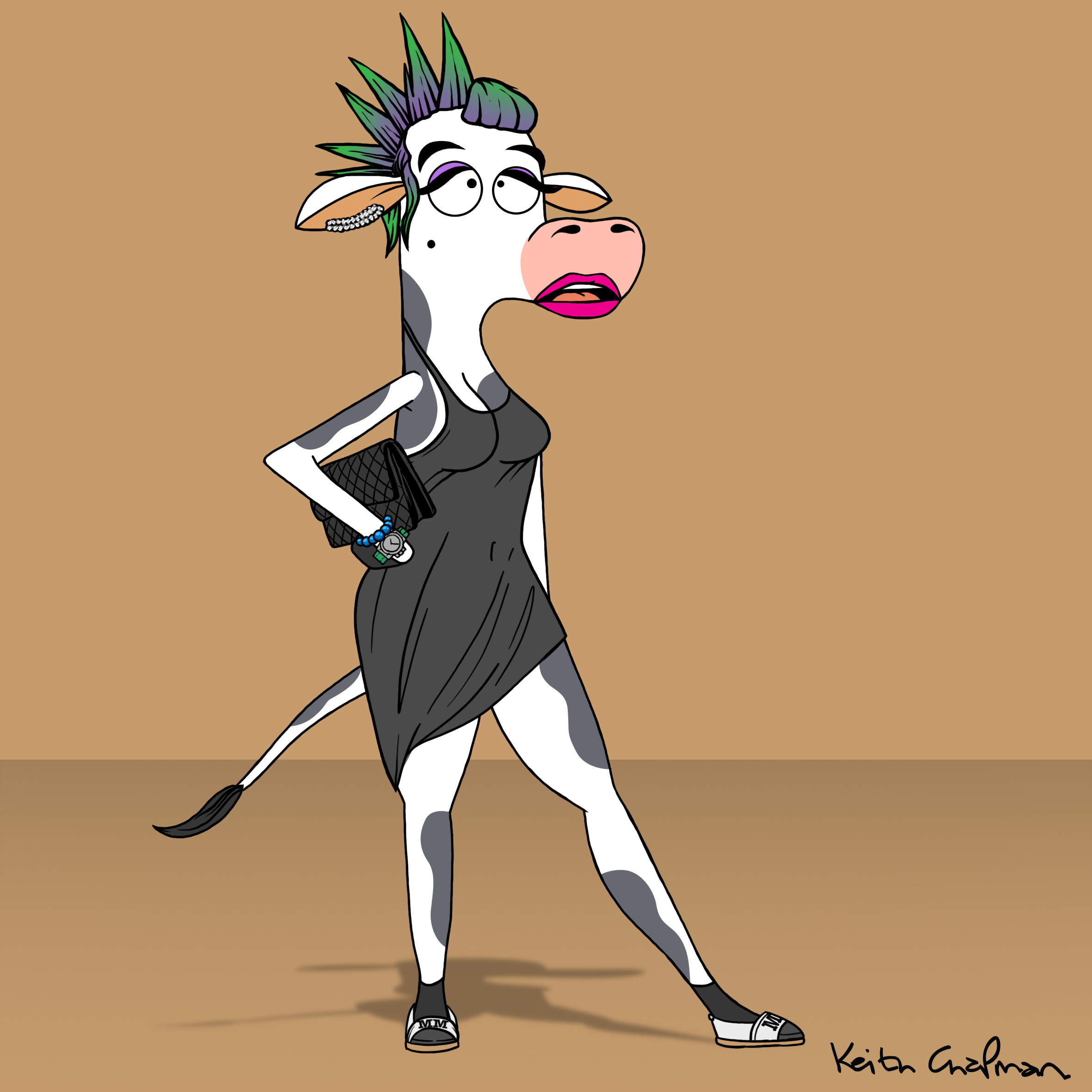 Moonie Moo