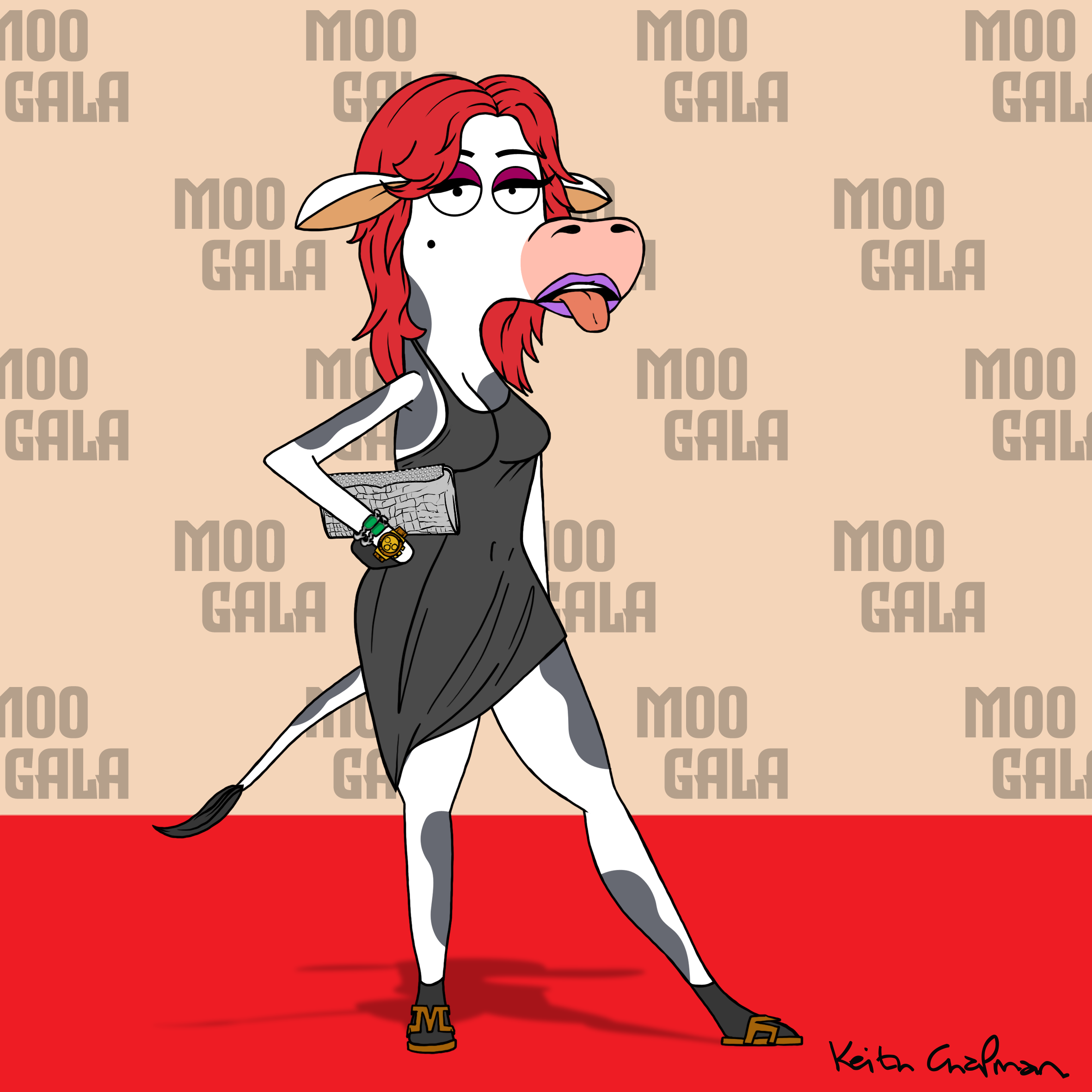 Moonie Moo