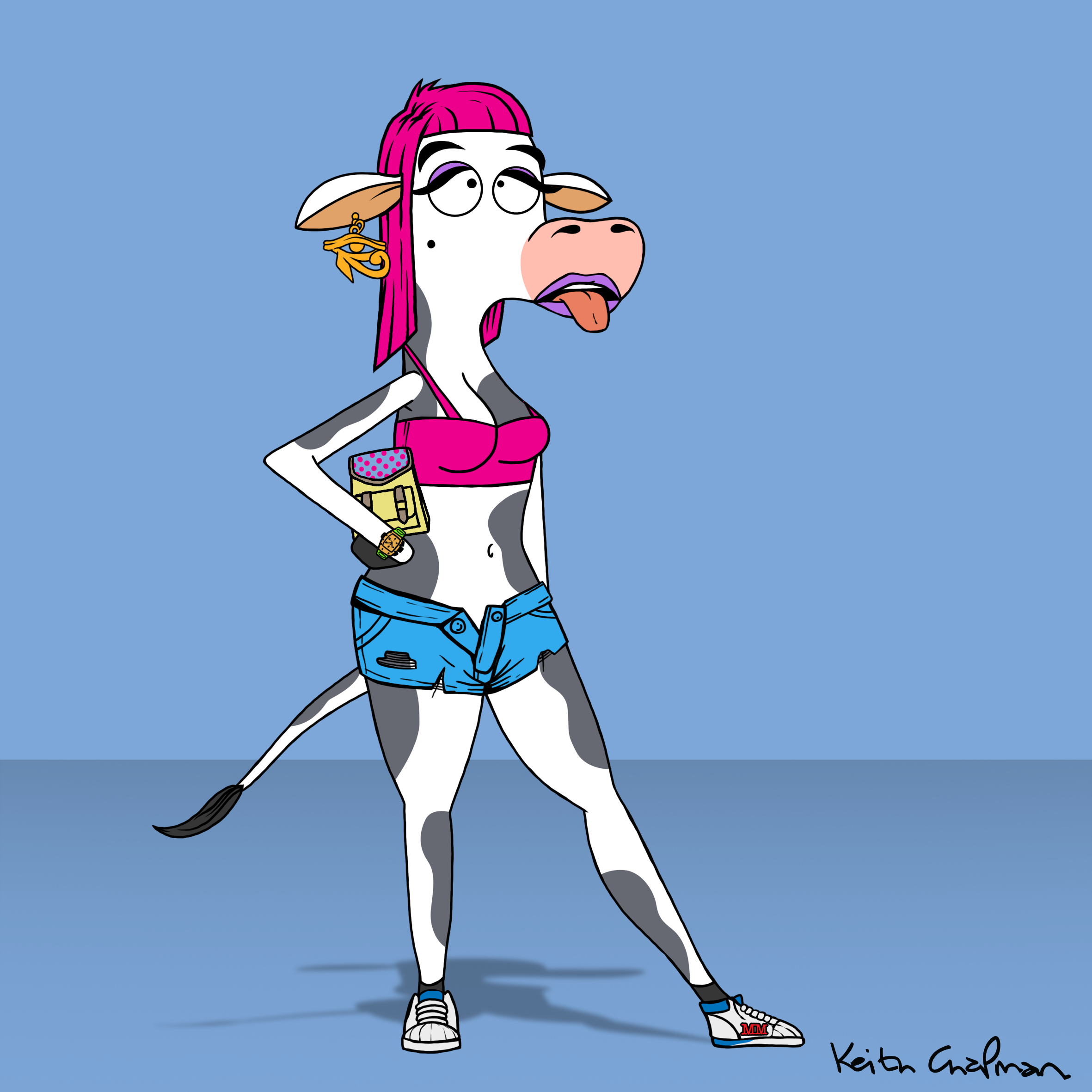 Moonie Moo
