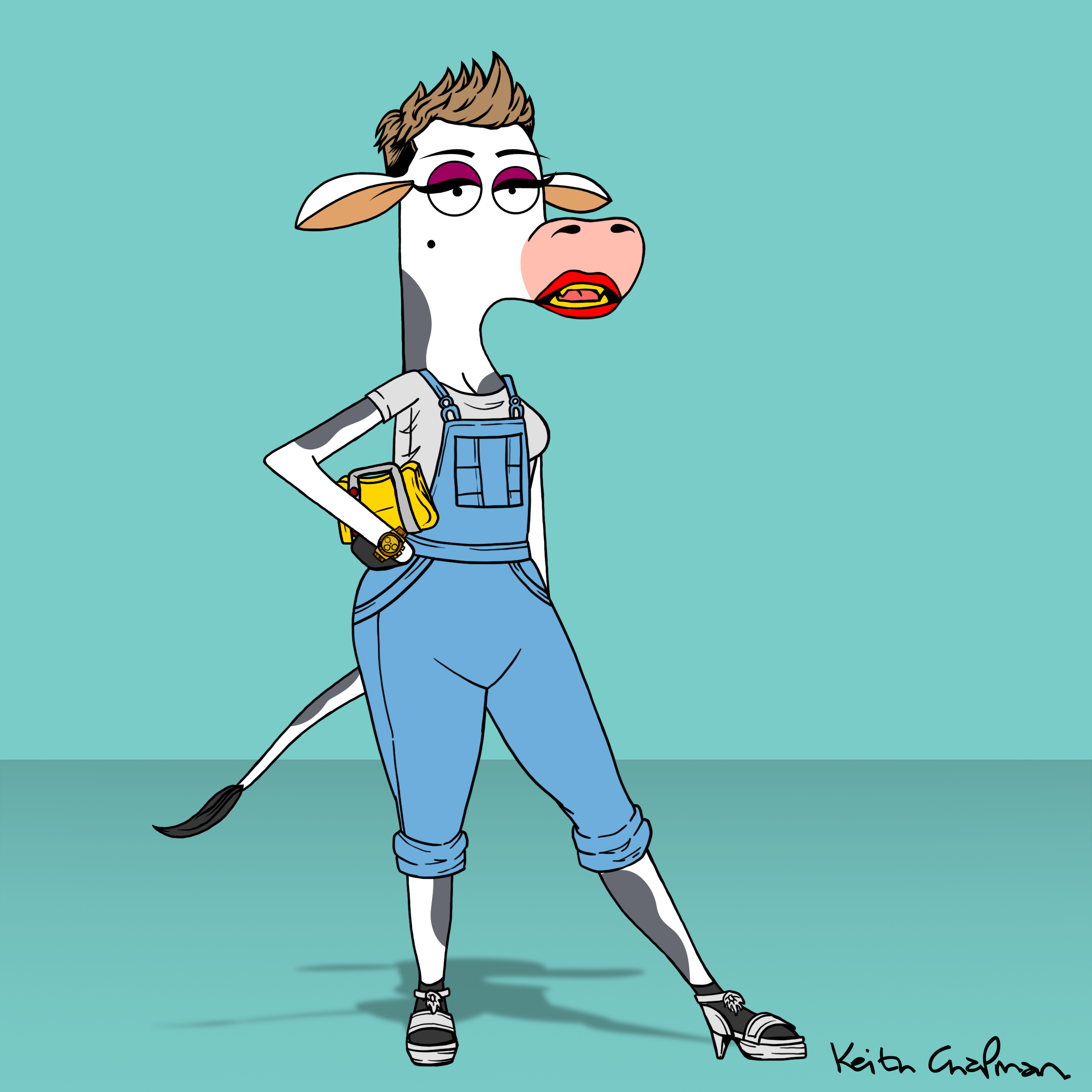 Moonie Moo