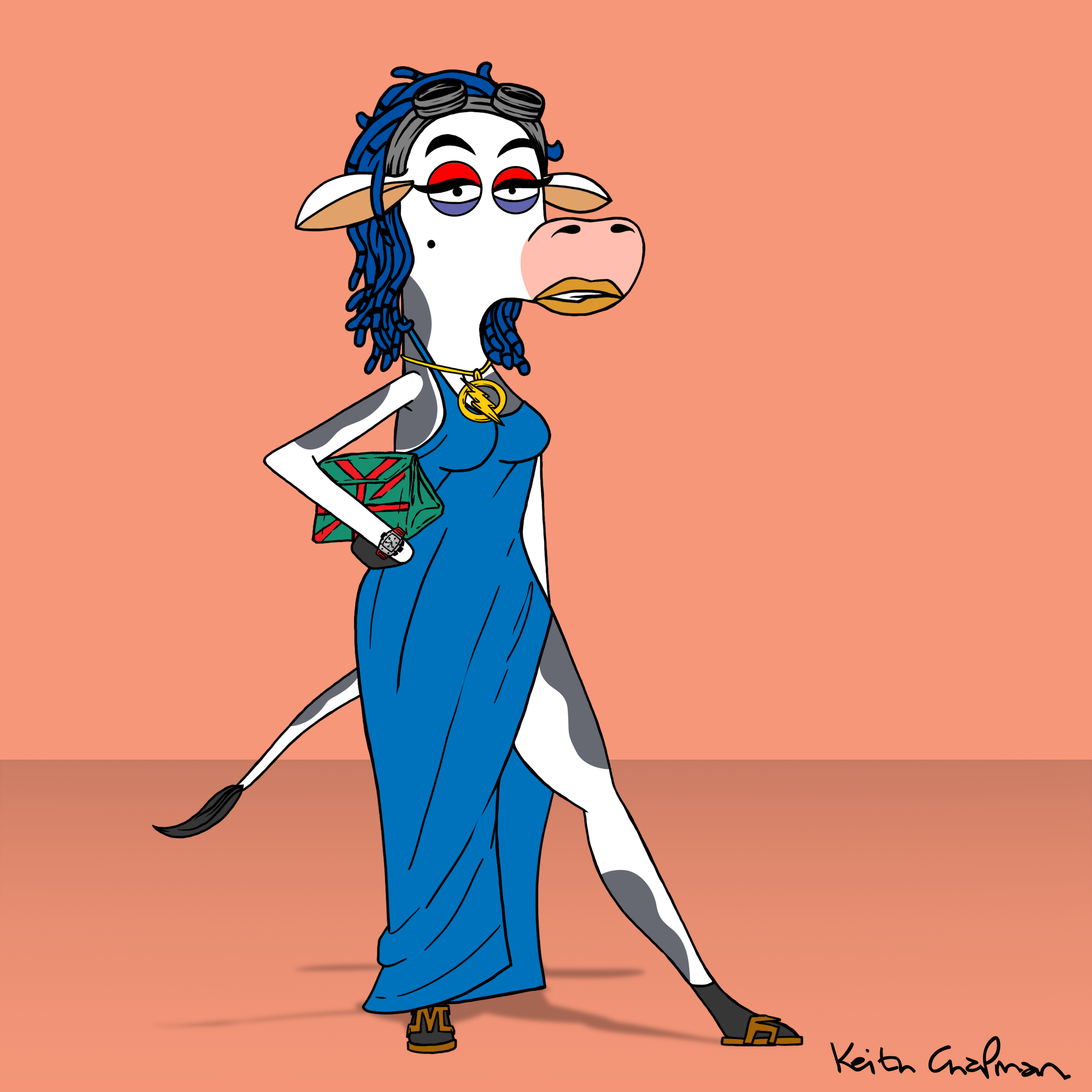 Moonie Moo