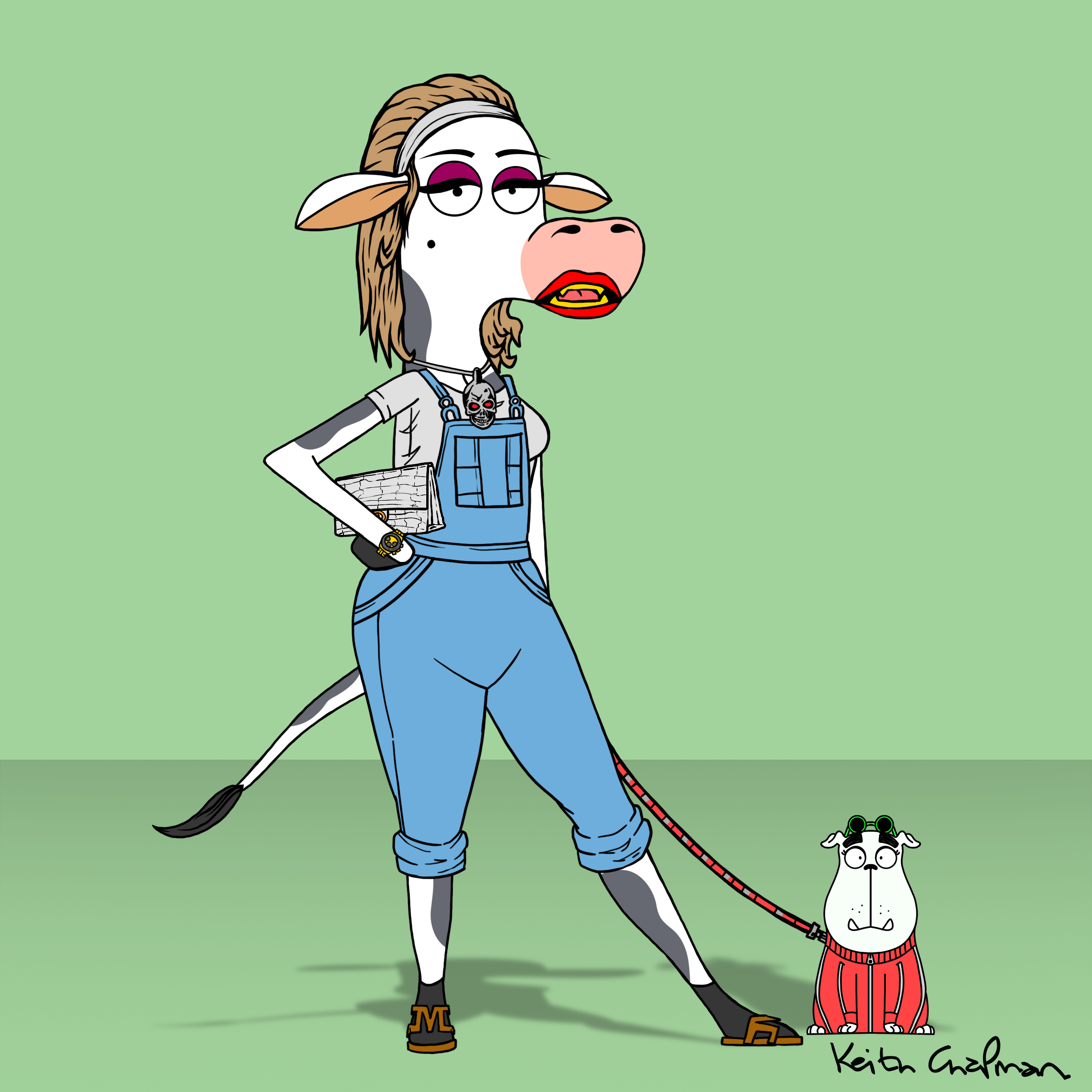 Moonie Moo