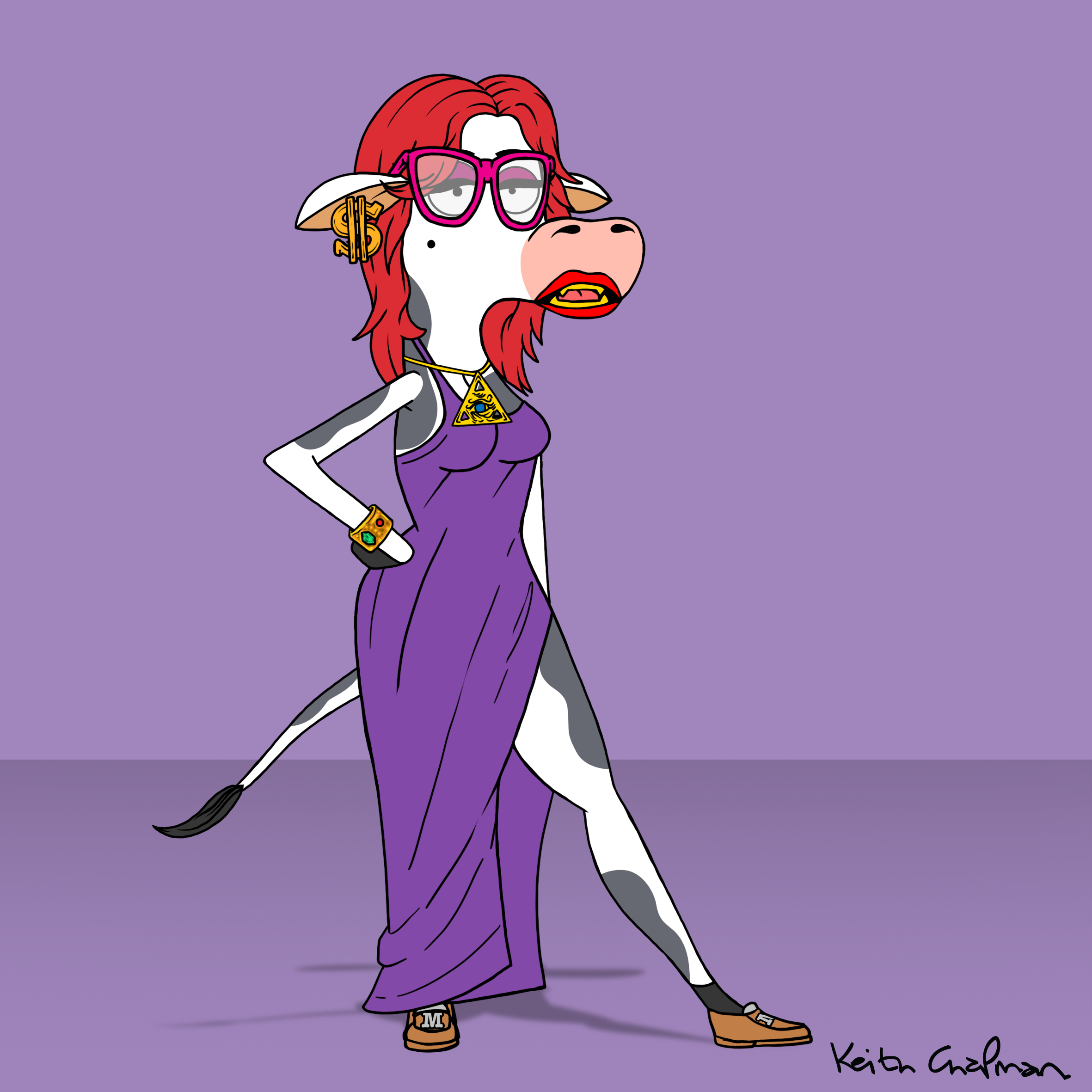 Moonie Moo