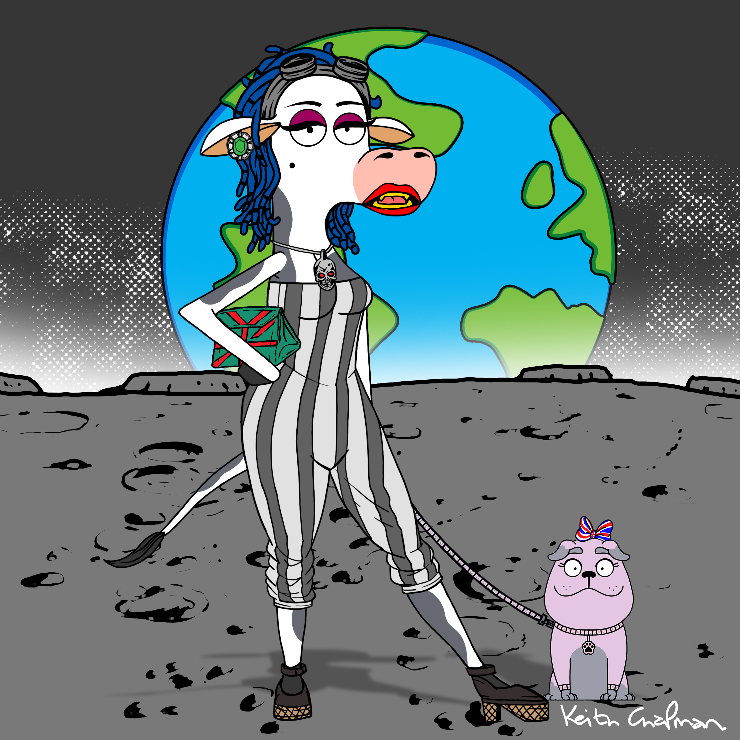 Moonie Moo