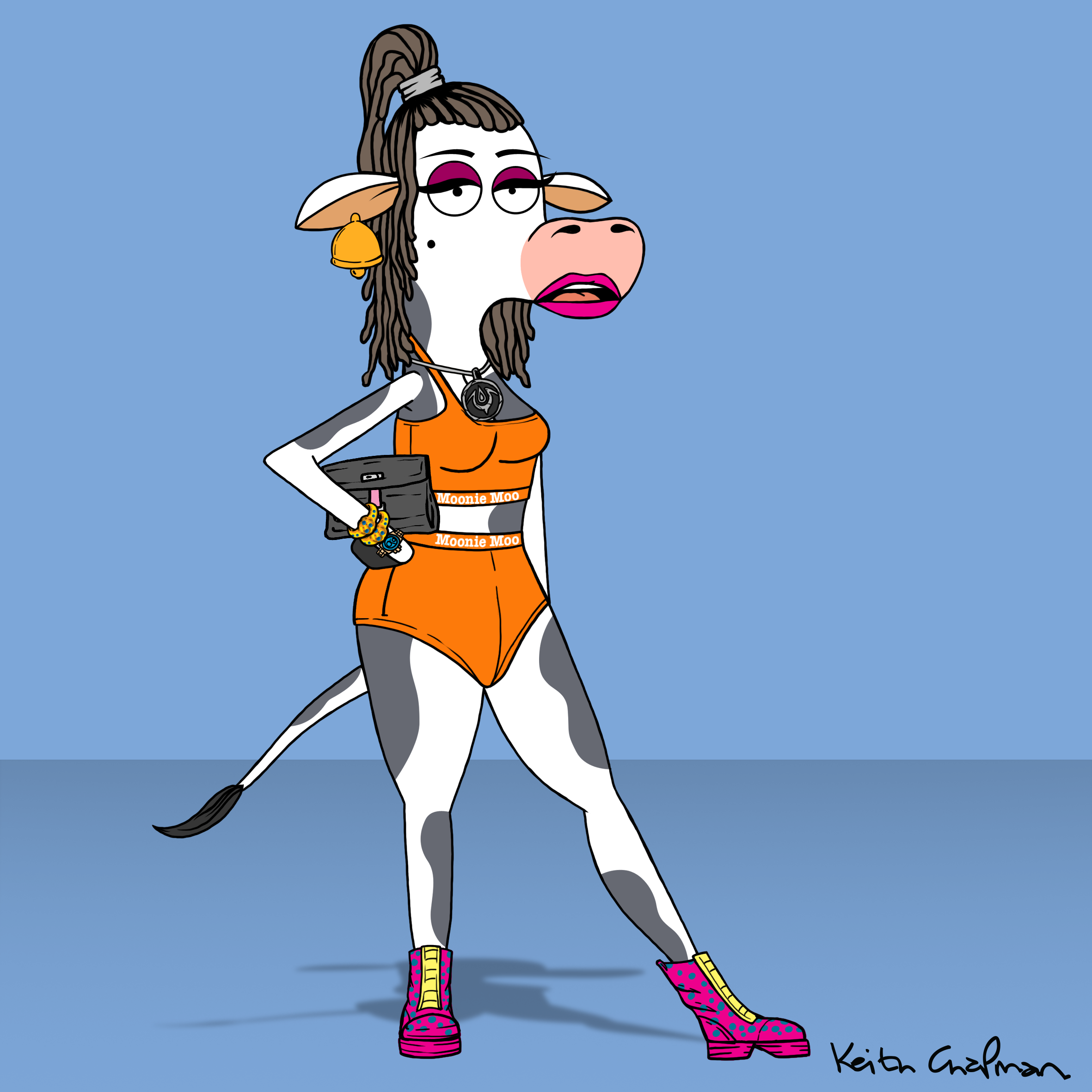 Moonie Moo
