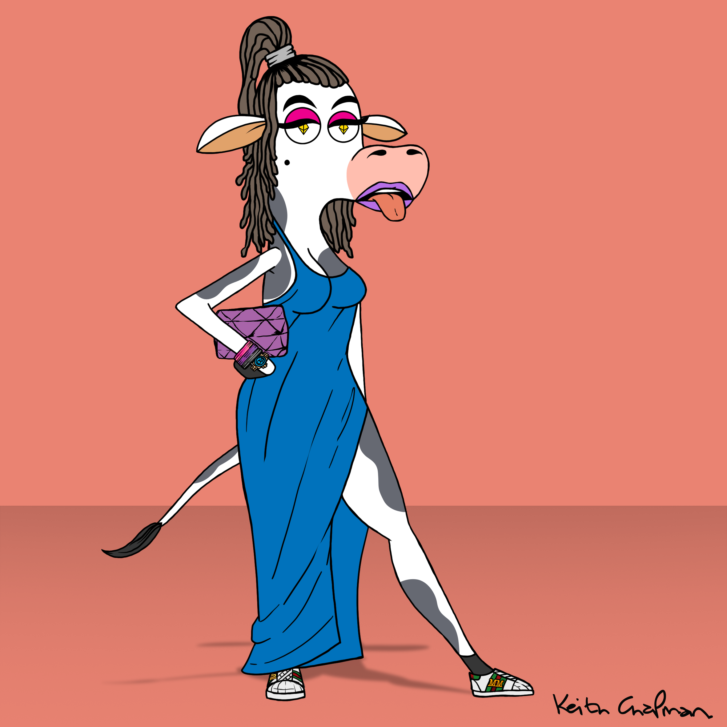 Moonie Moo