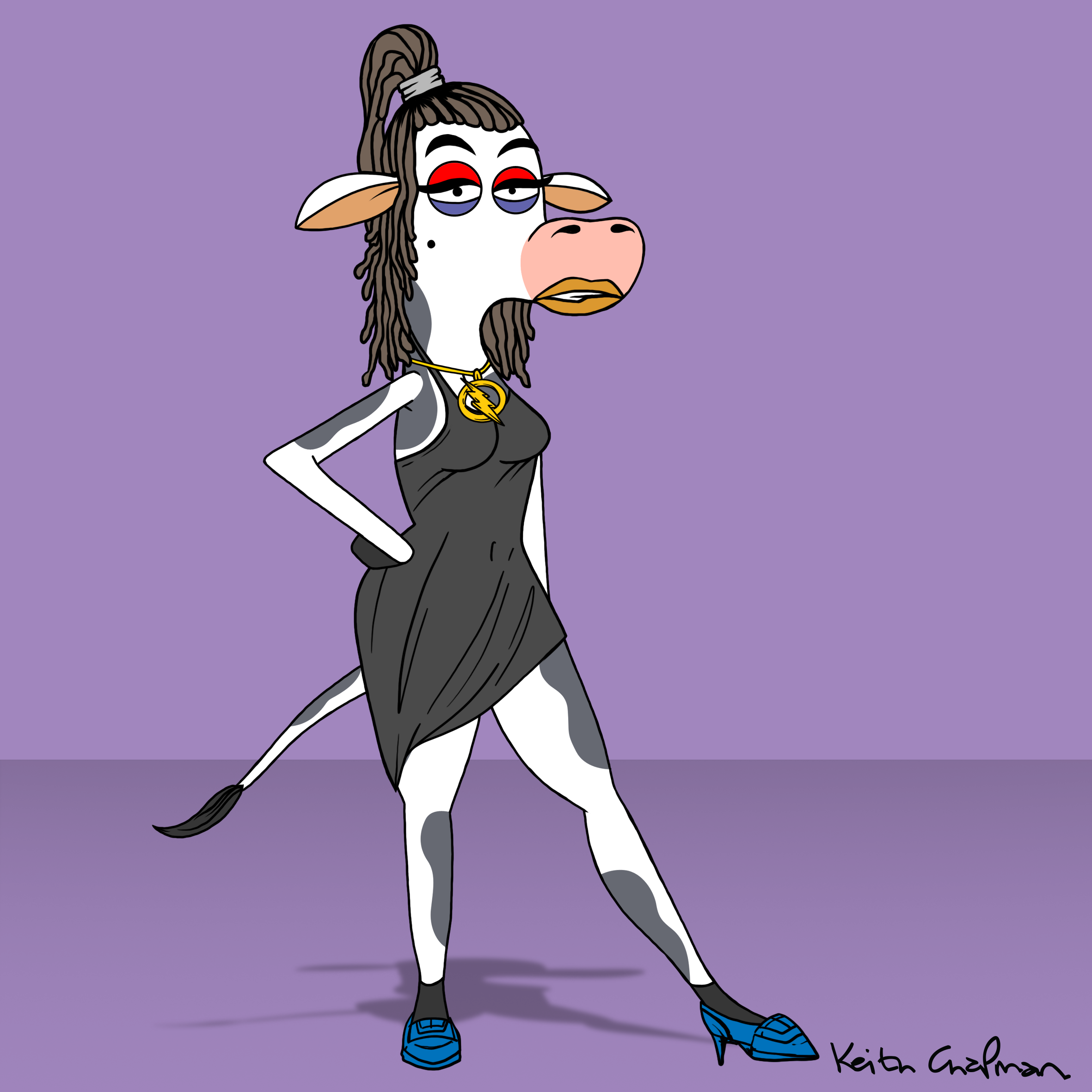 Moonie Moo
