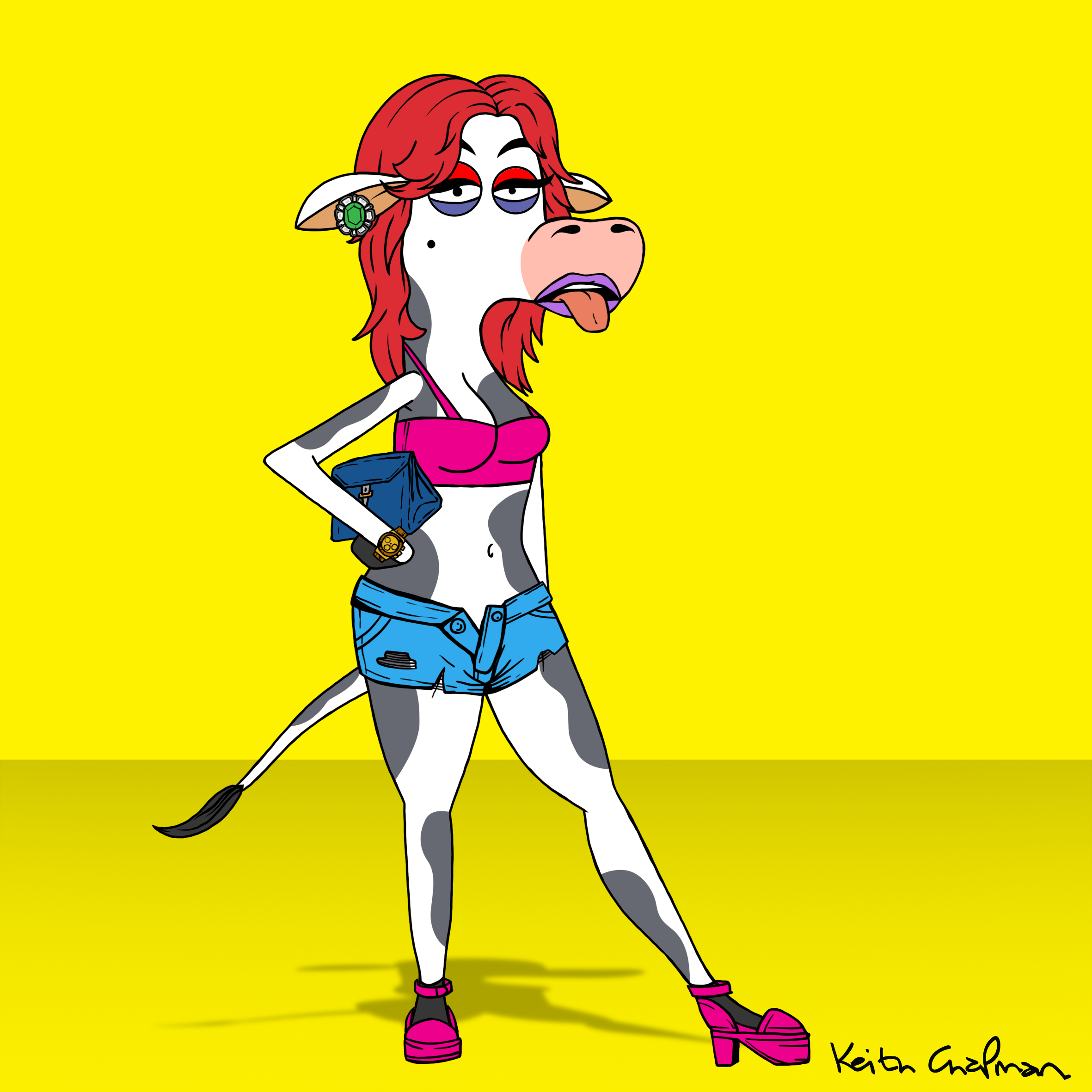 Moonie Moo