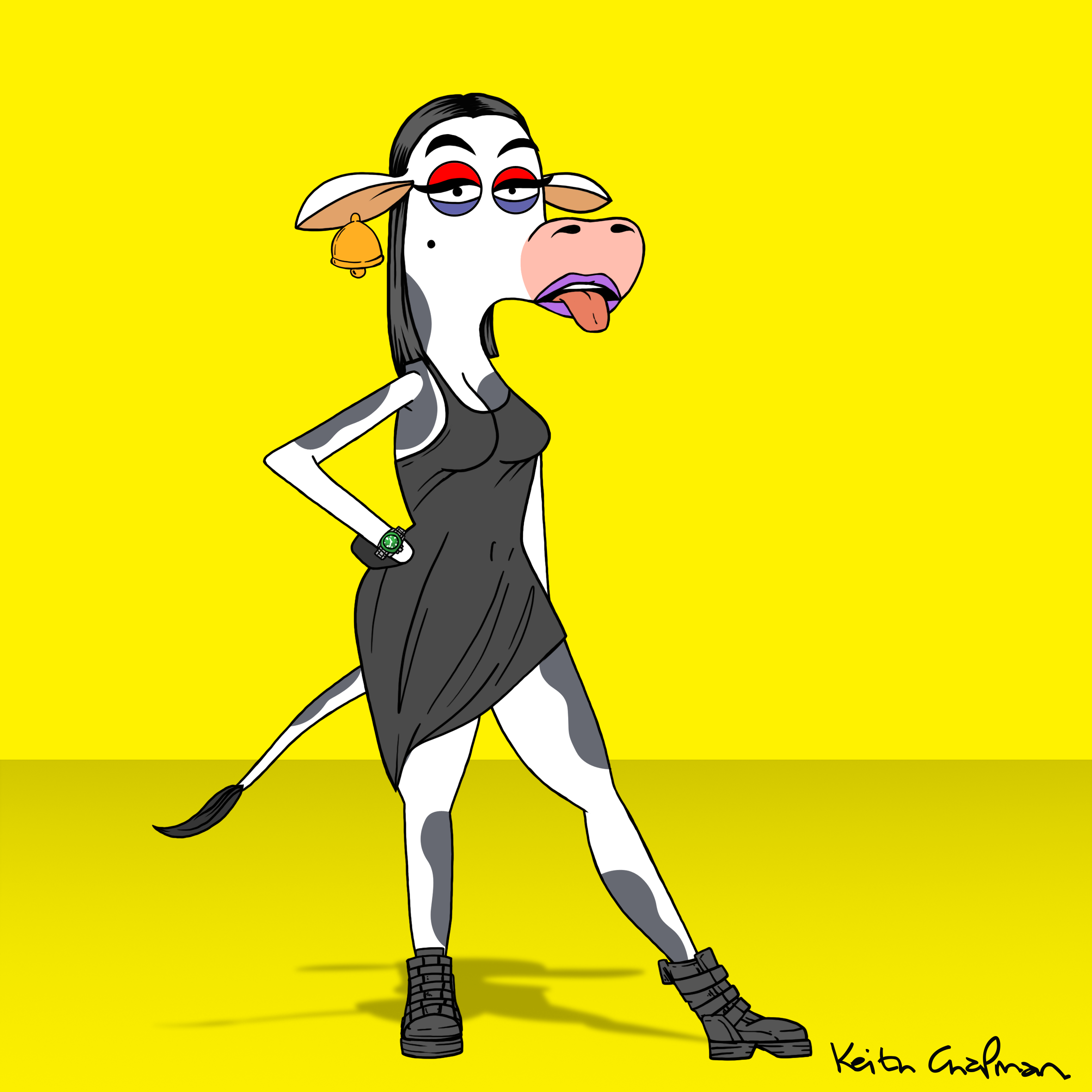 Moonie Moo