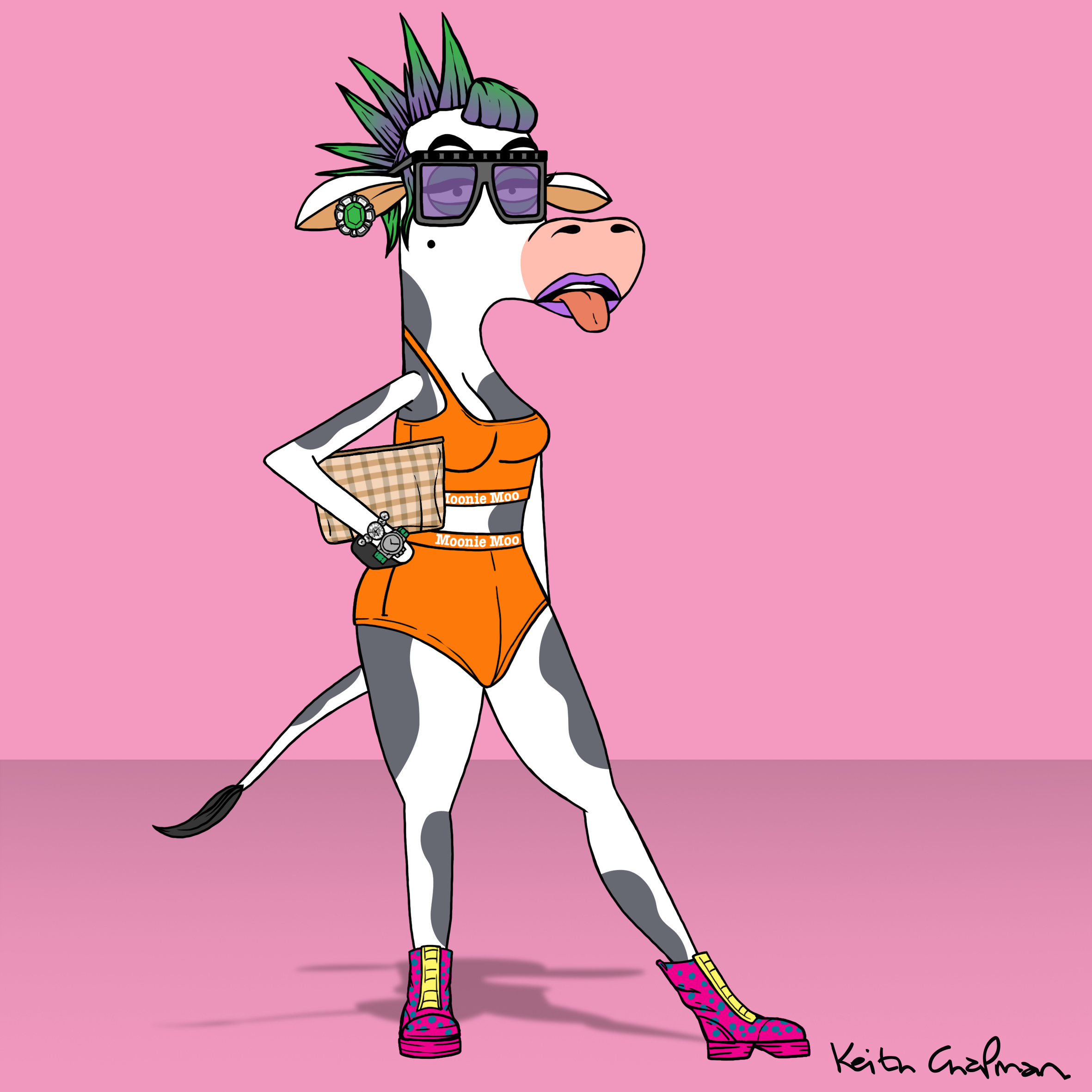 Moonie Moo
