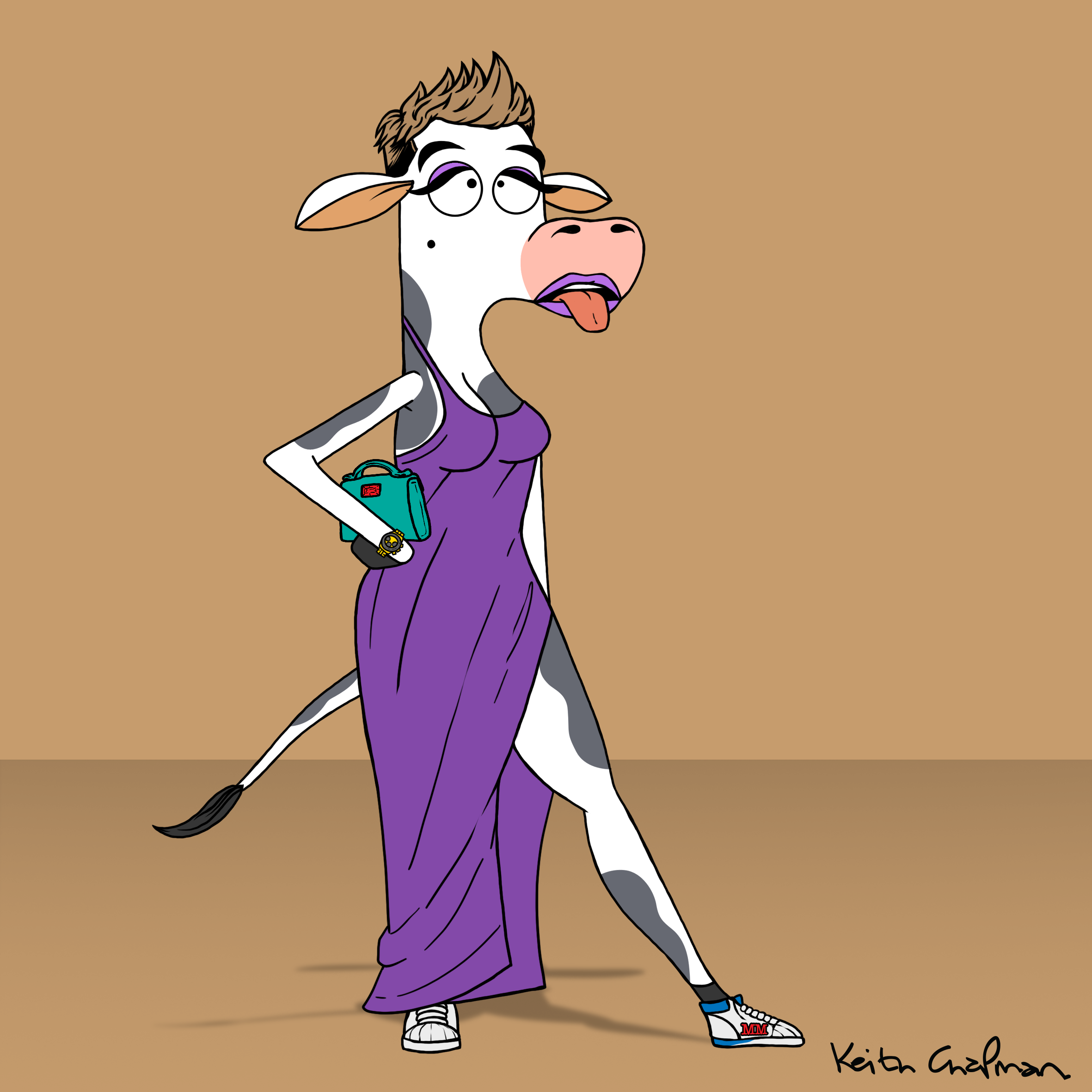 Moonie Moo