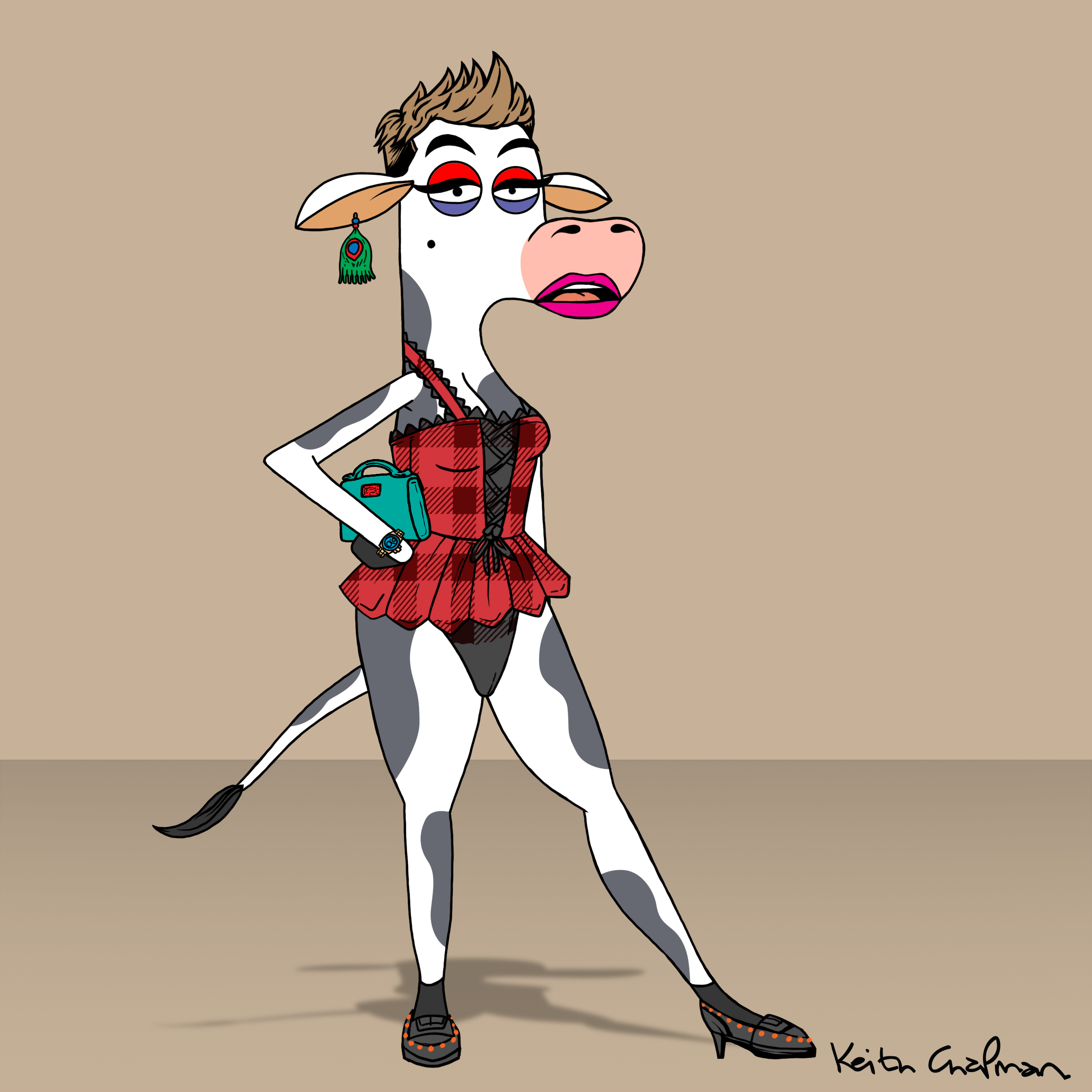 Moonie Moo