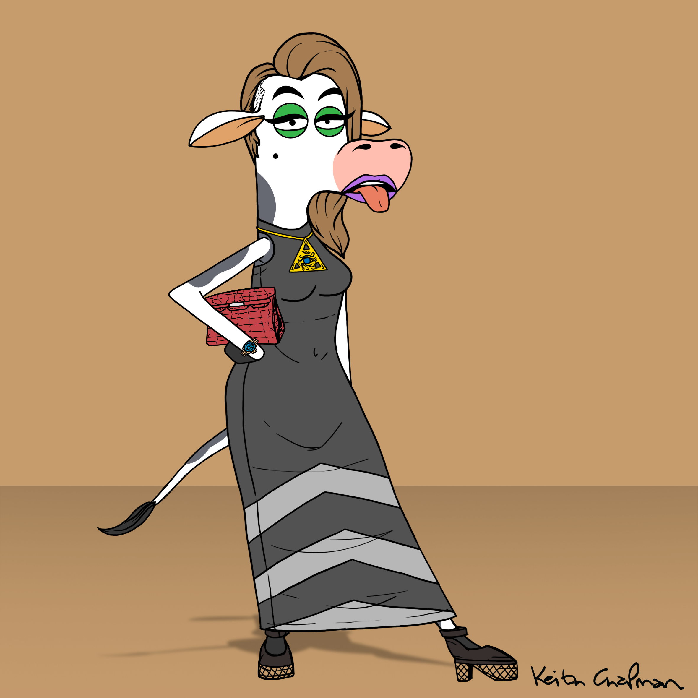 Moonie Moo