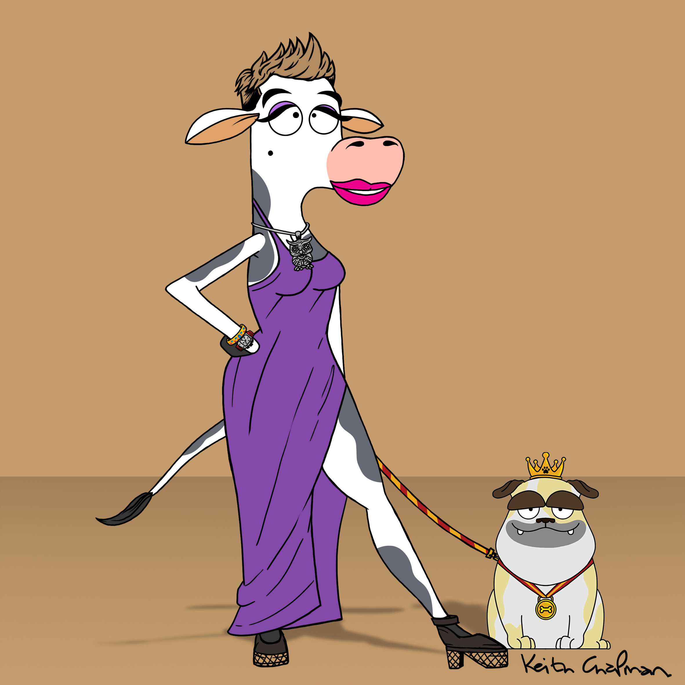 Moonie Moo