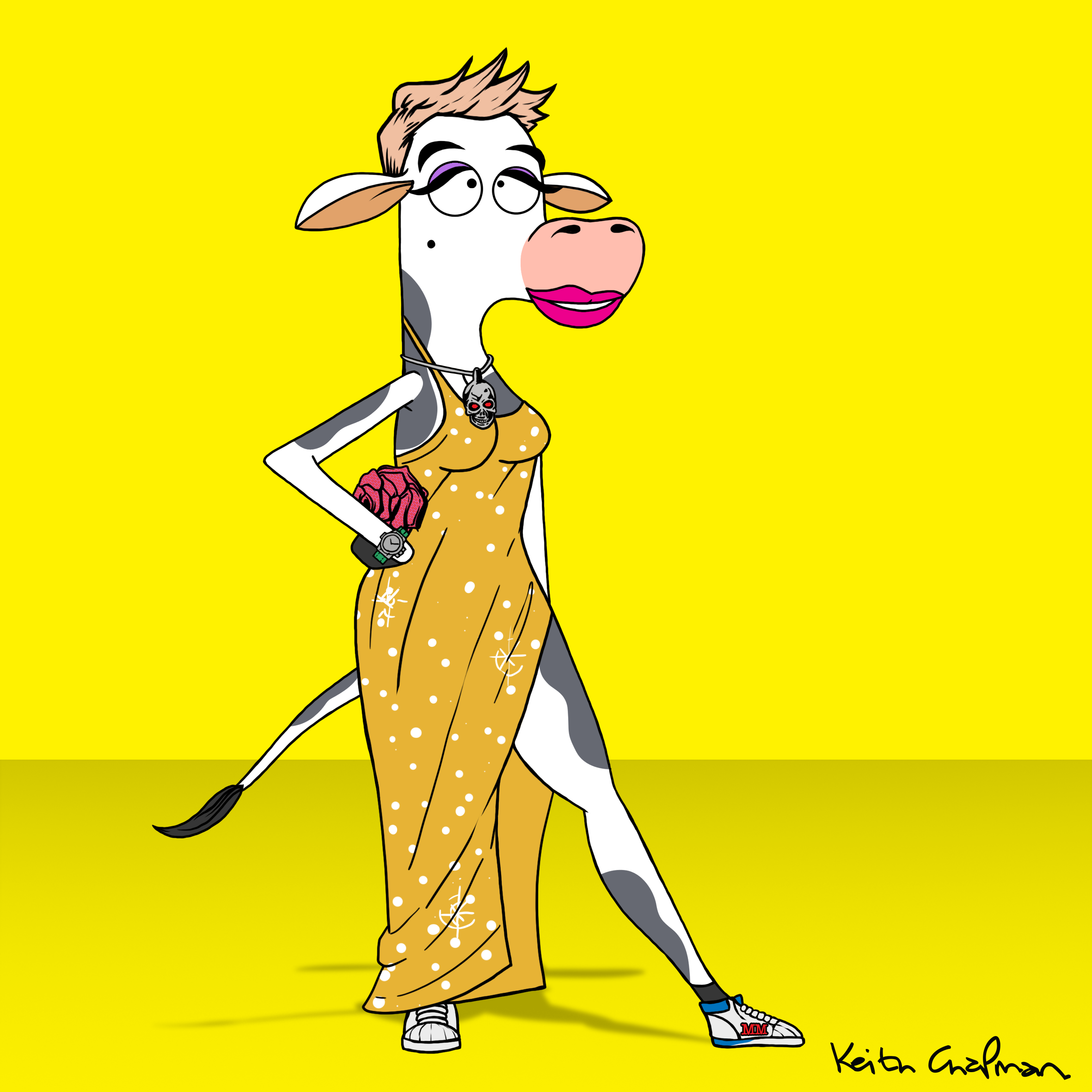 Moonie Moo