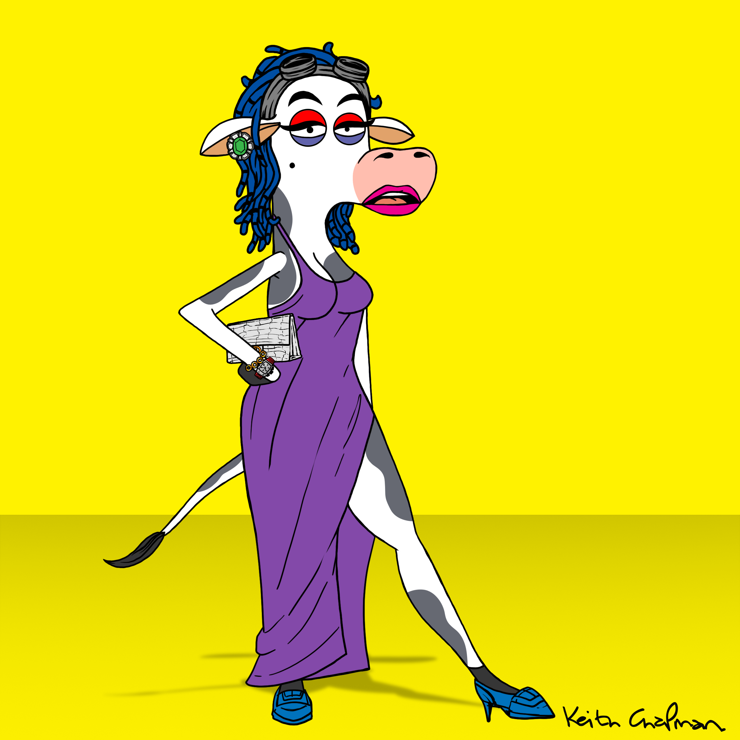 Moonie Moo