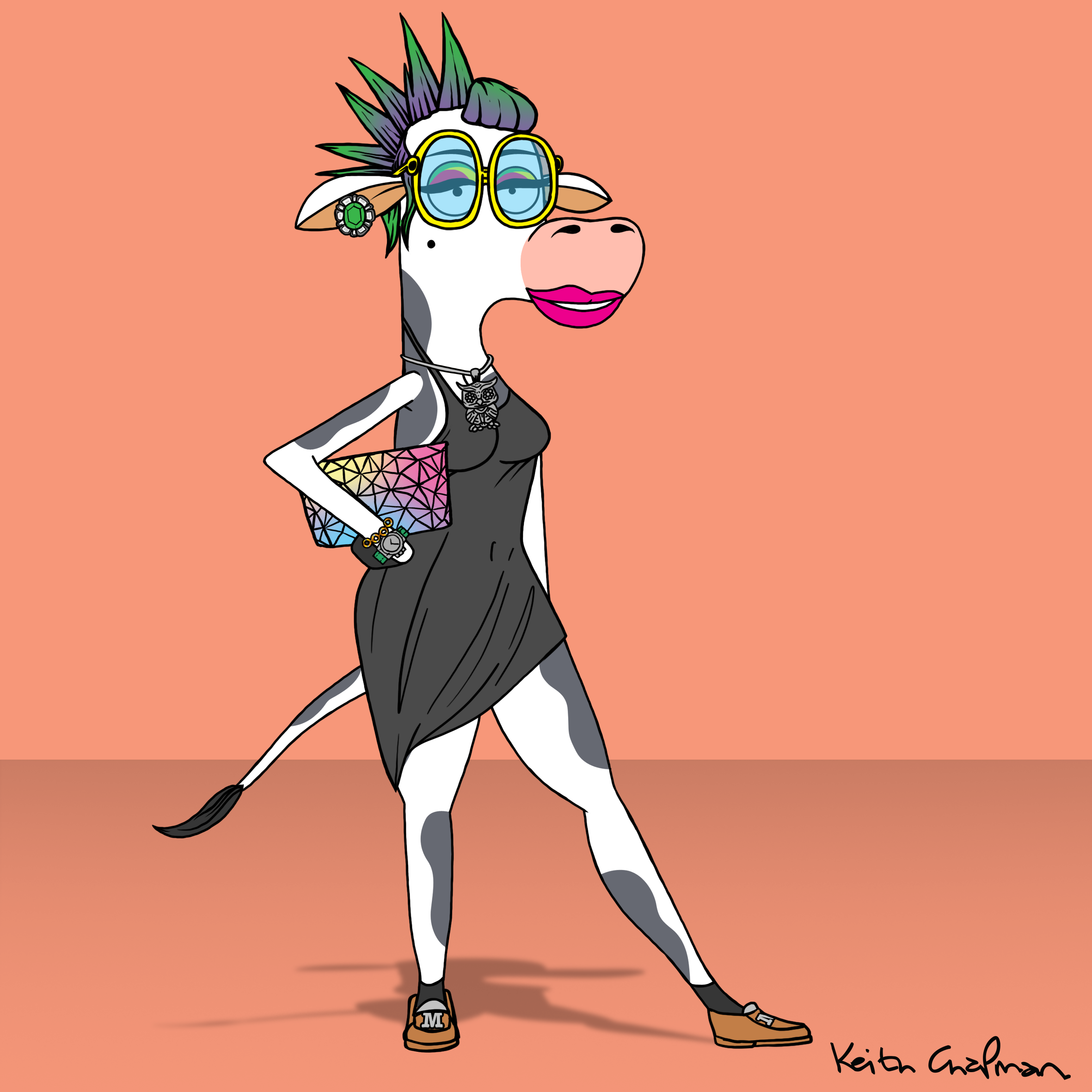 Moonie Moo