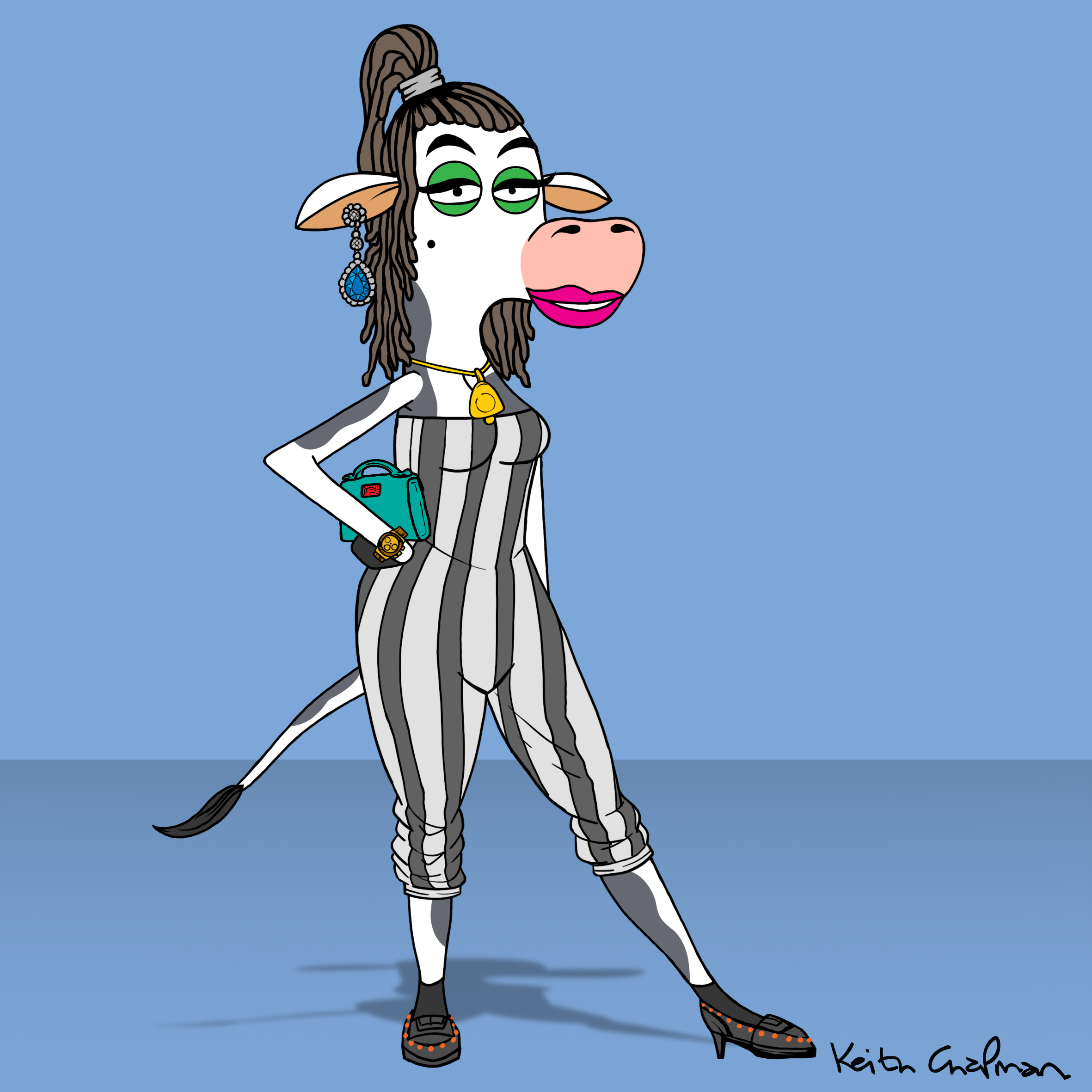 Moonie Moo