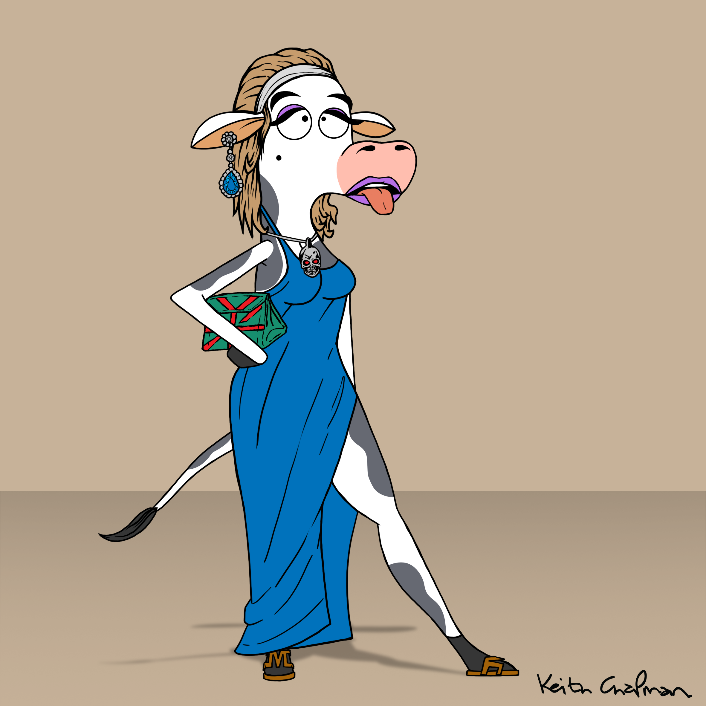 Moonie Moo