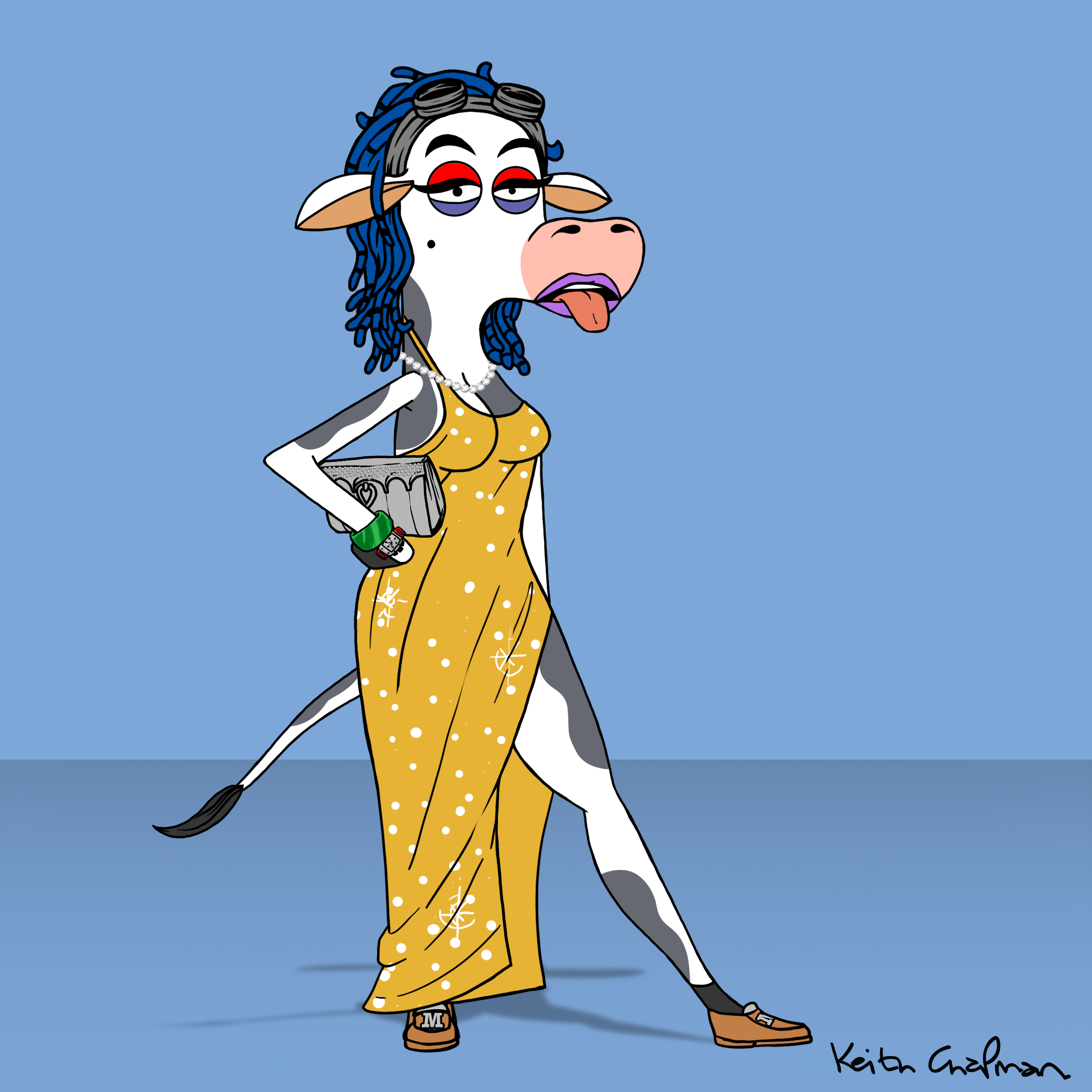 Moonie Moo