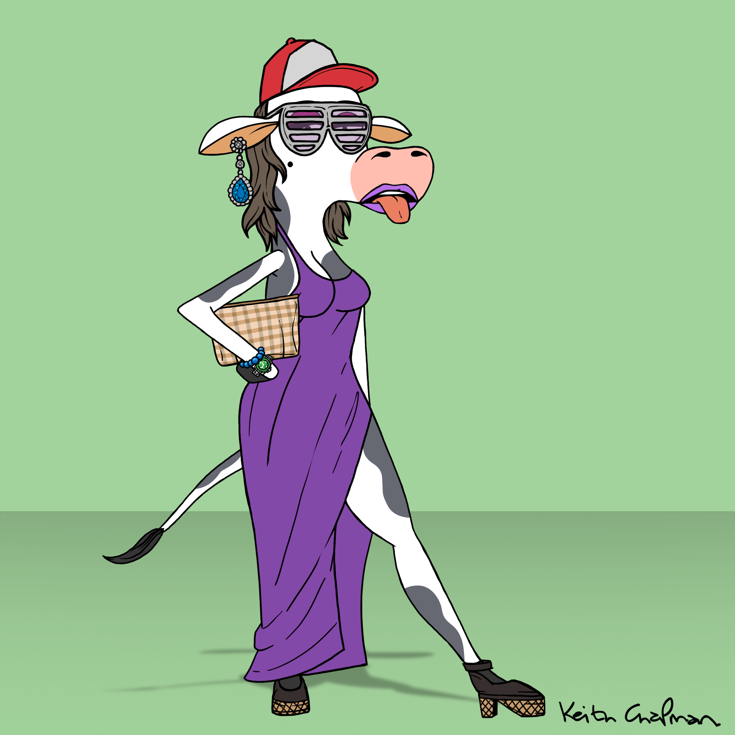 Moonie Moo
