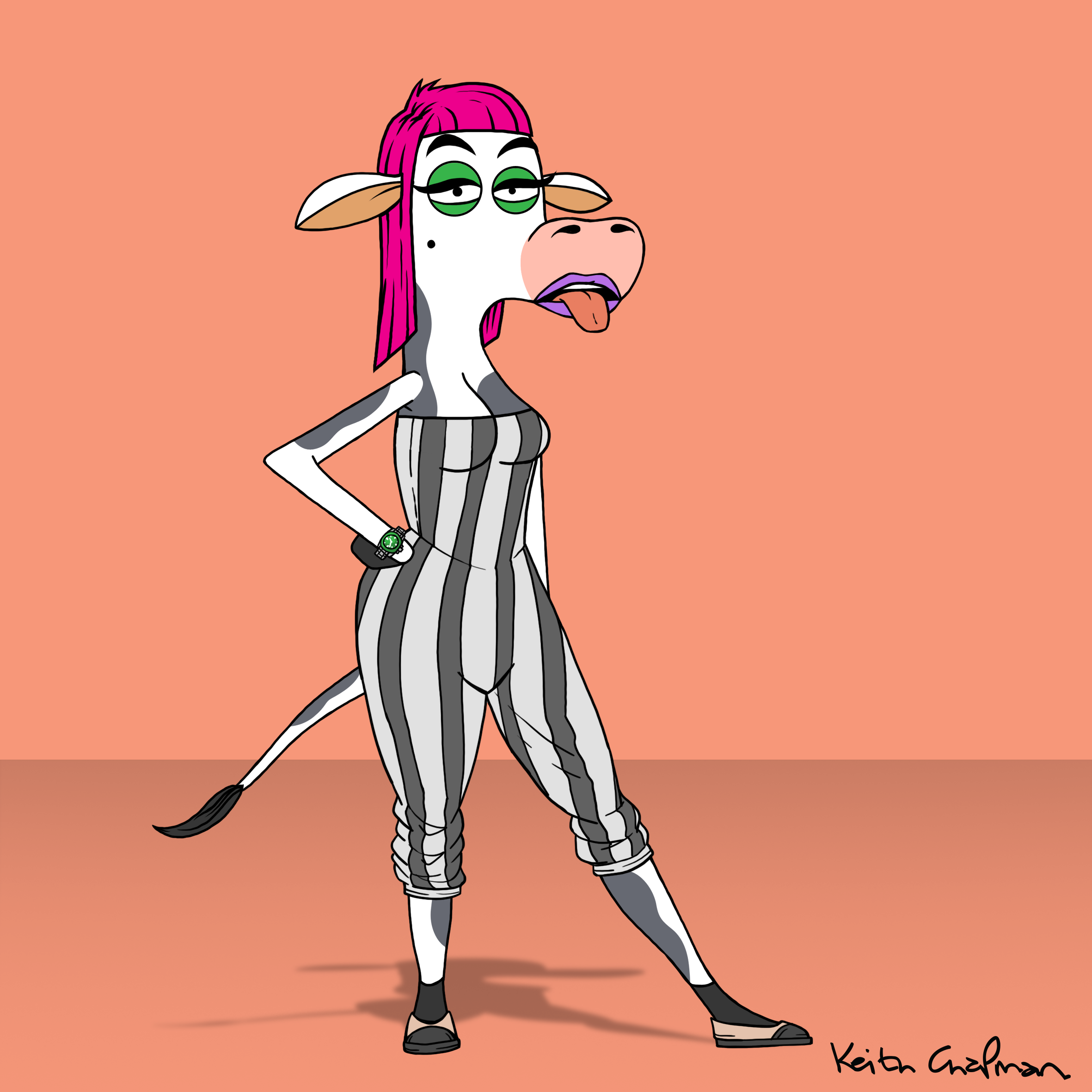 Moonie Moo