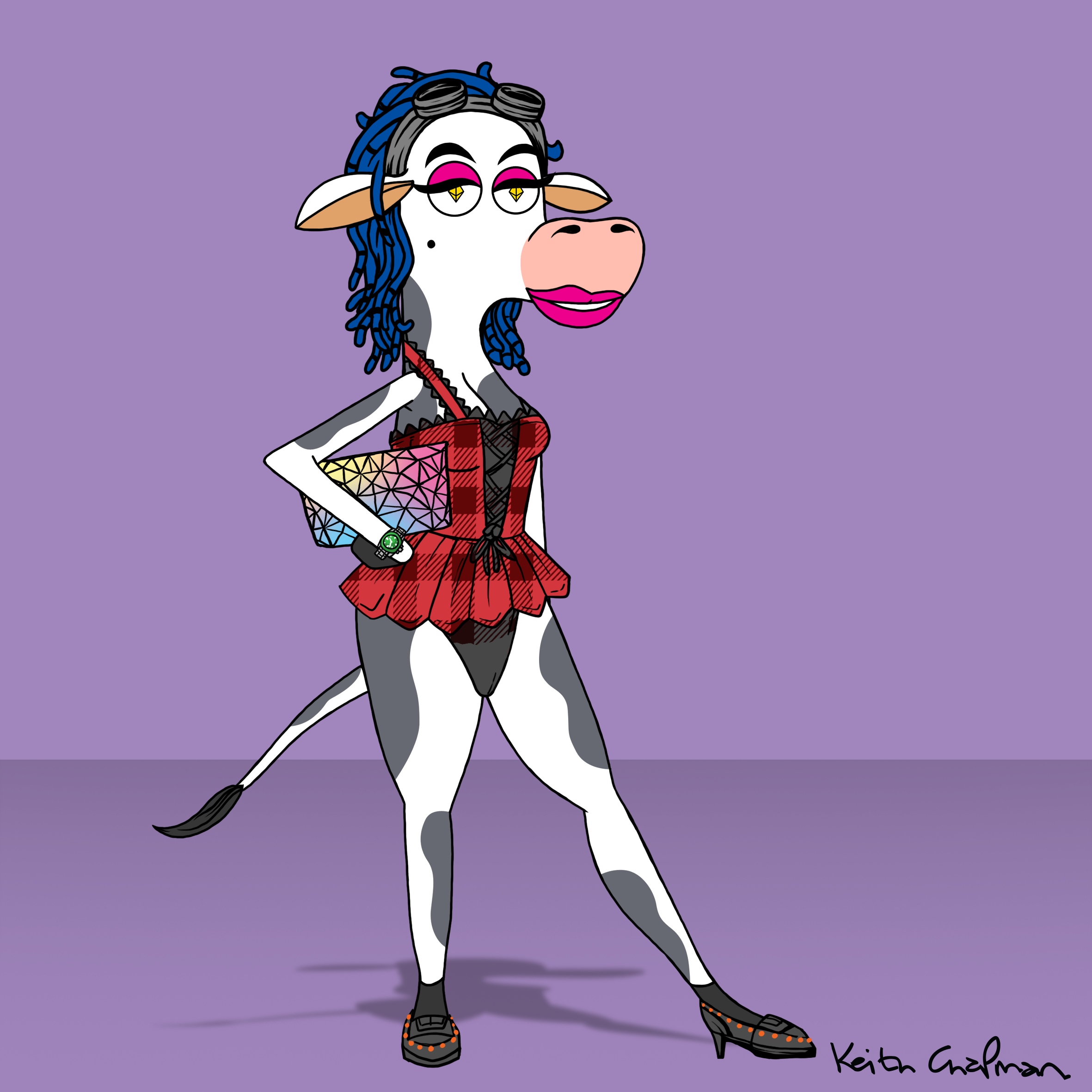 Moonie Moo