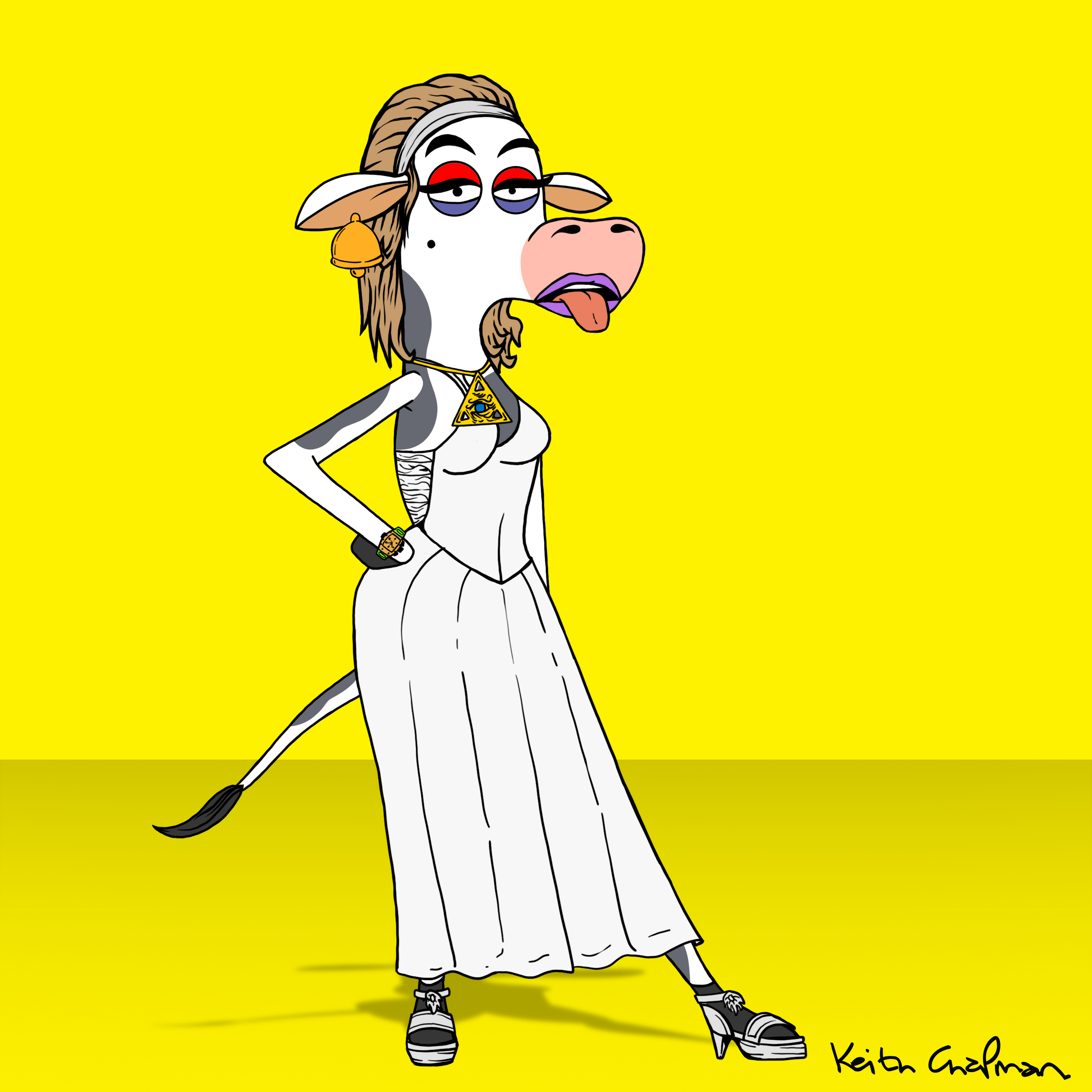 Moonie Moo