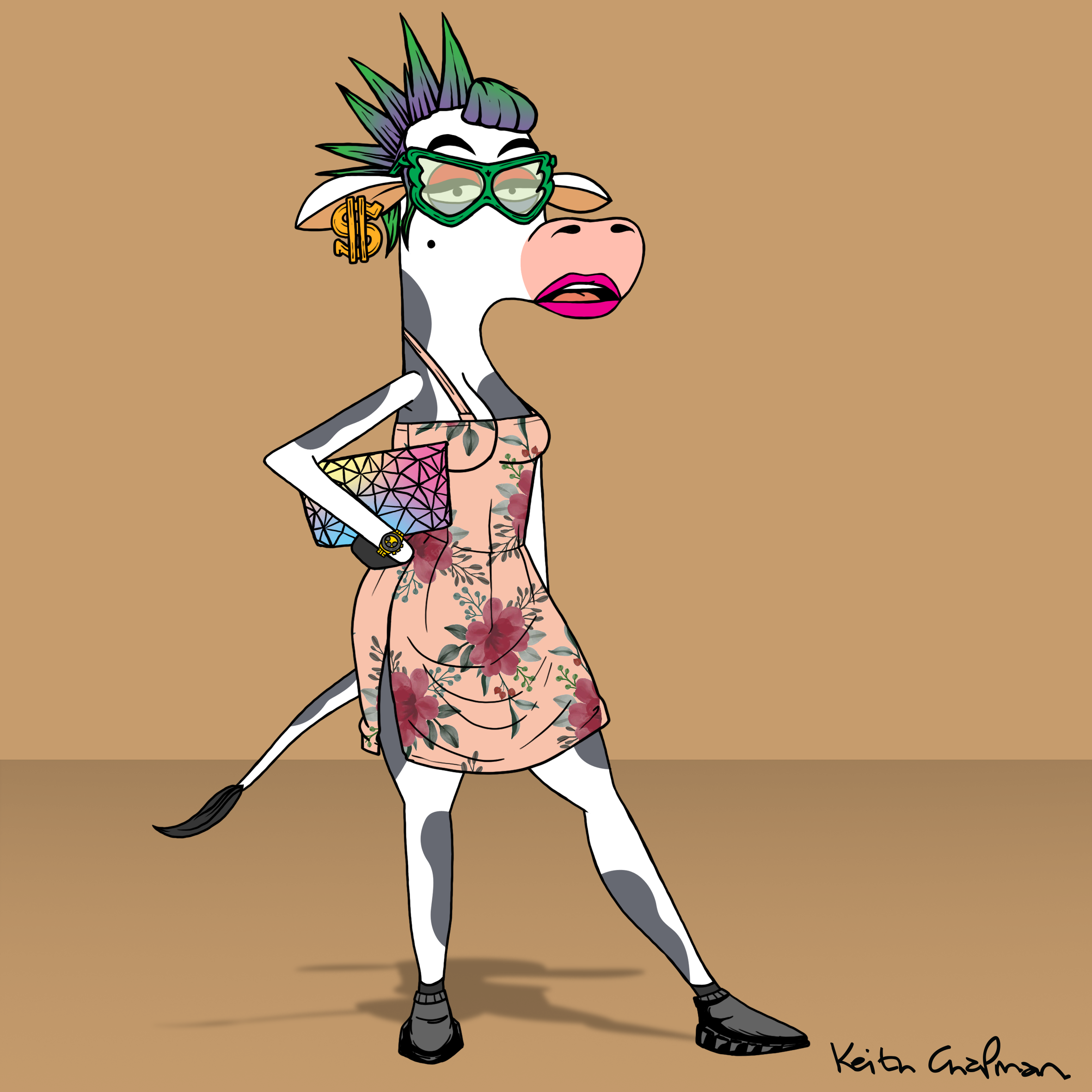 Moonie Moo