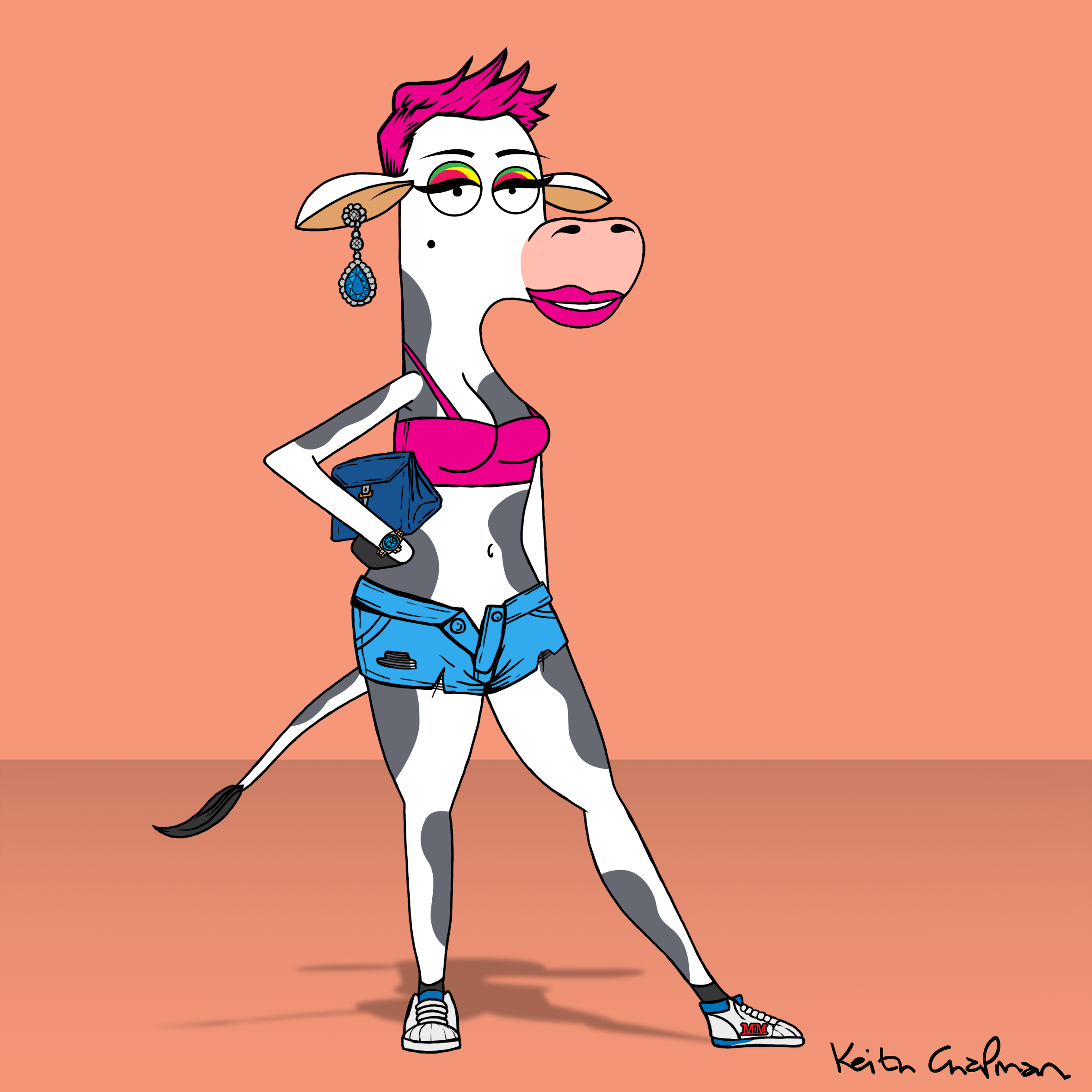 Moonie Moo