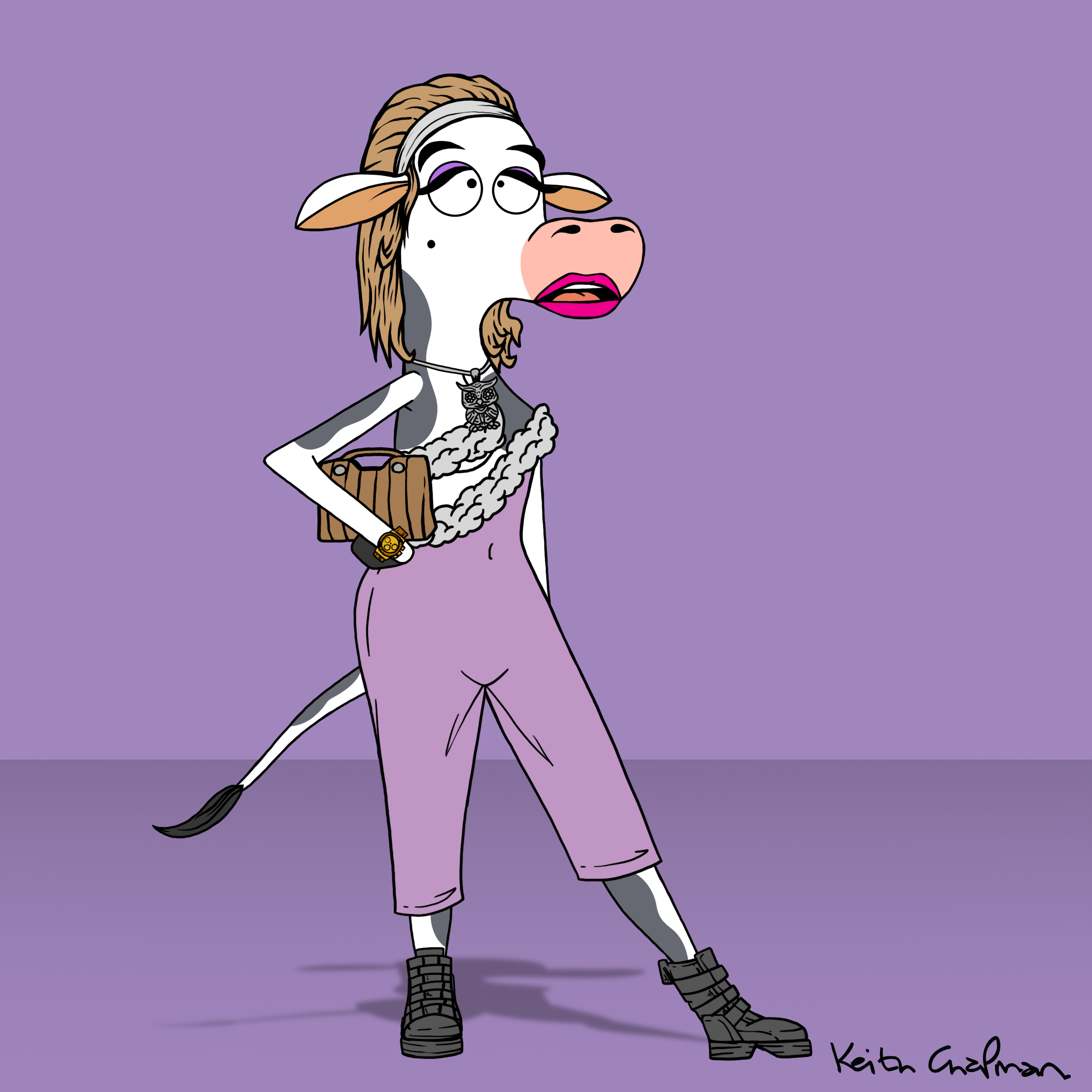Moonie Moo