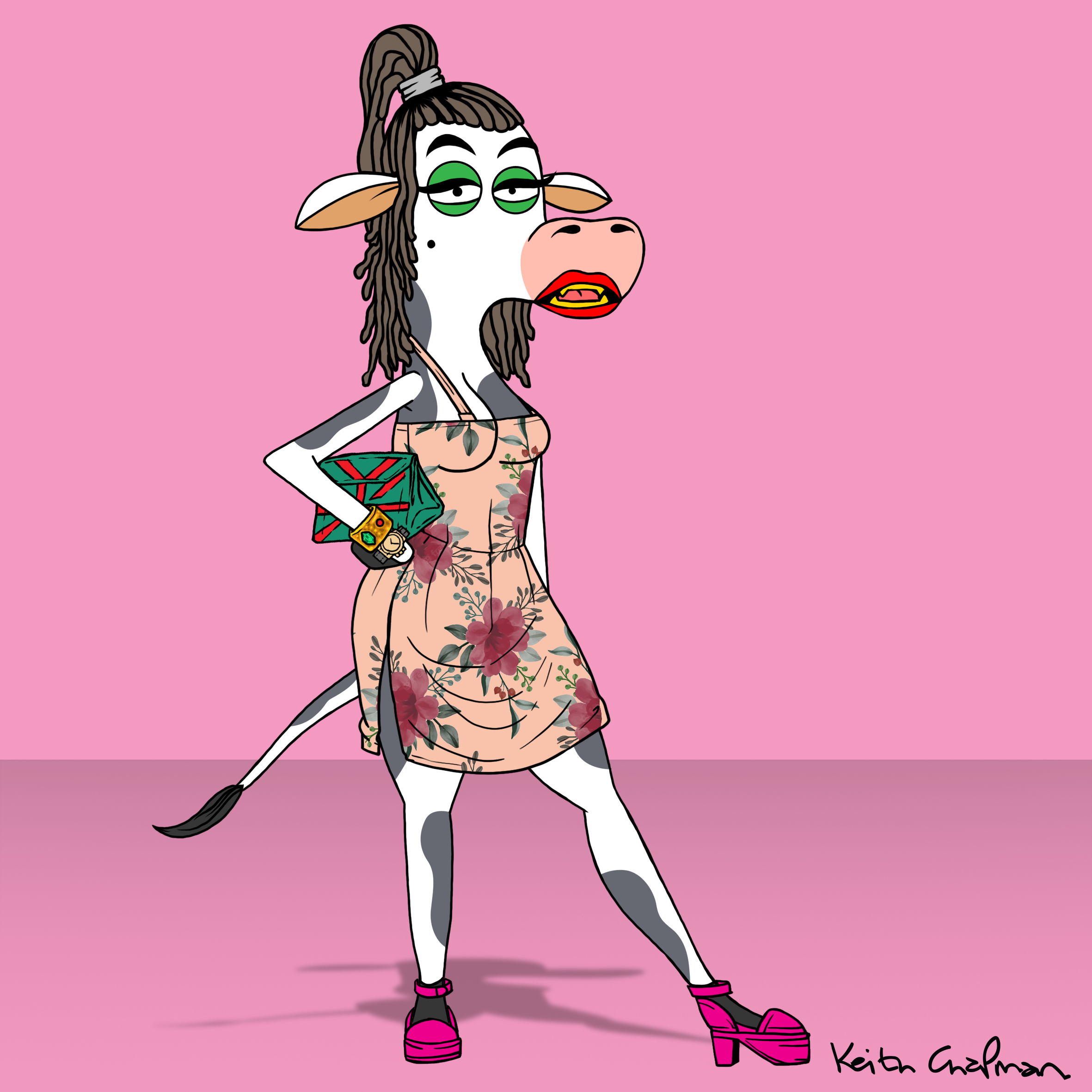 Moonie Moo