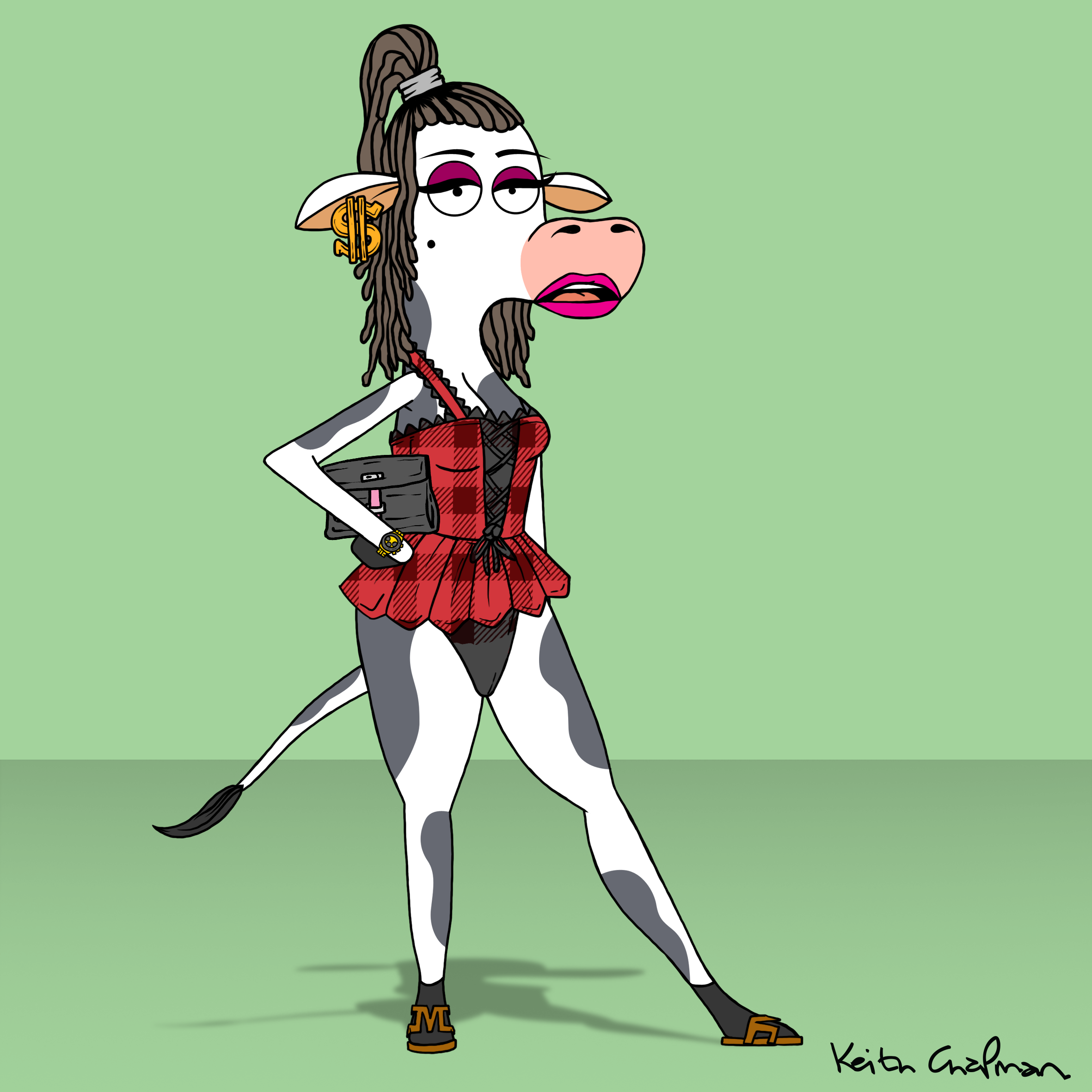 Moonie Moo