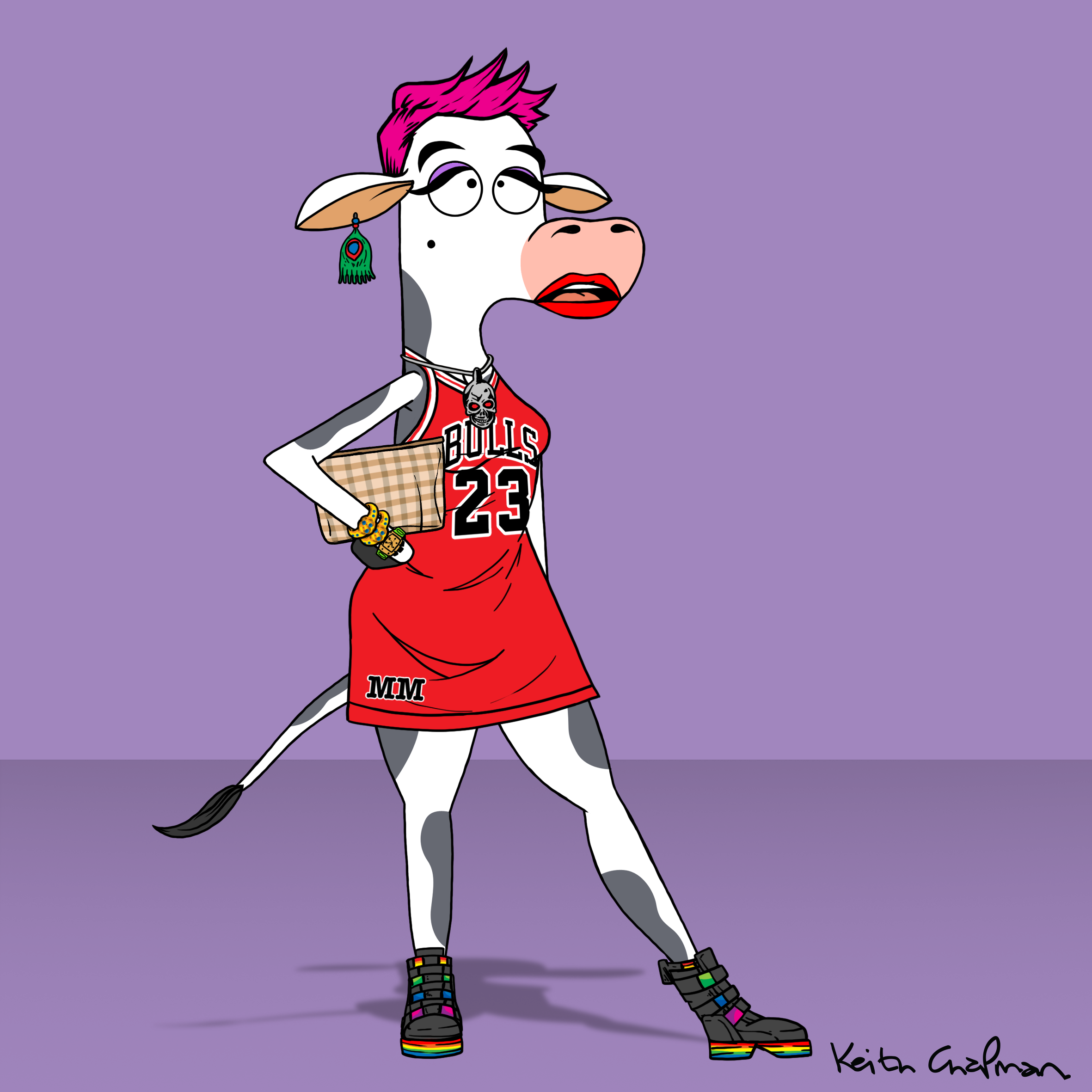 Moonie Moo
