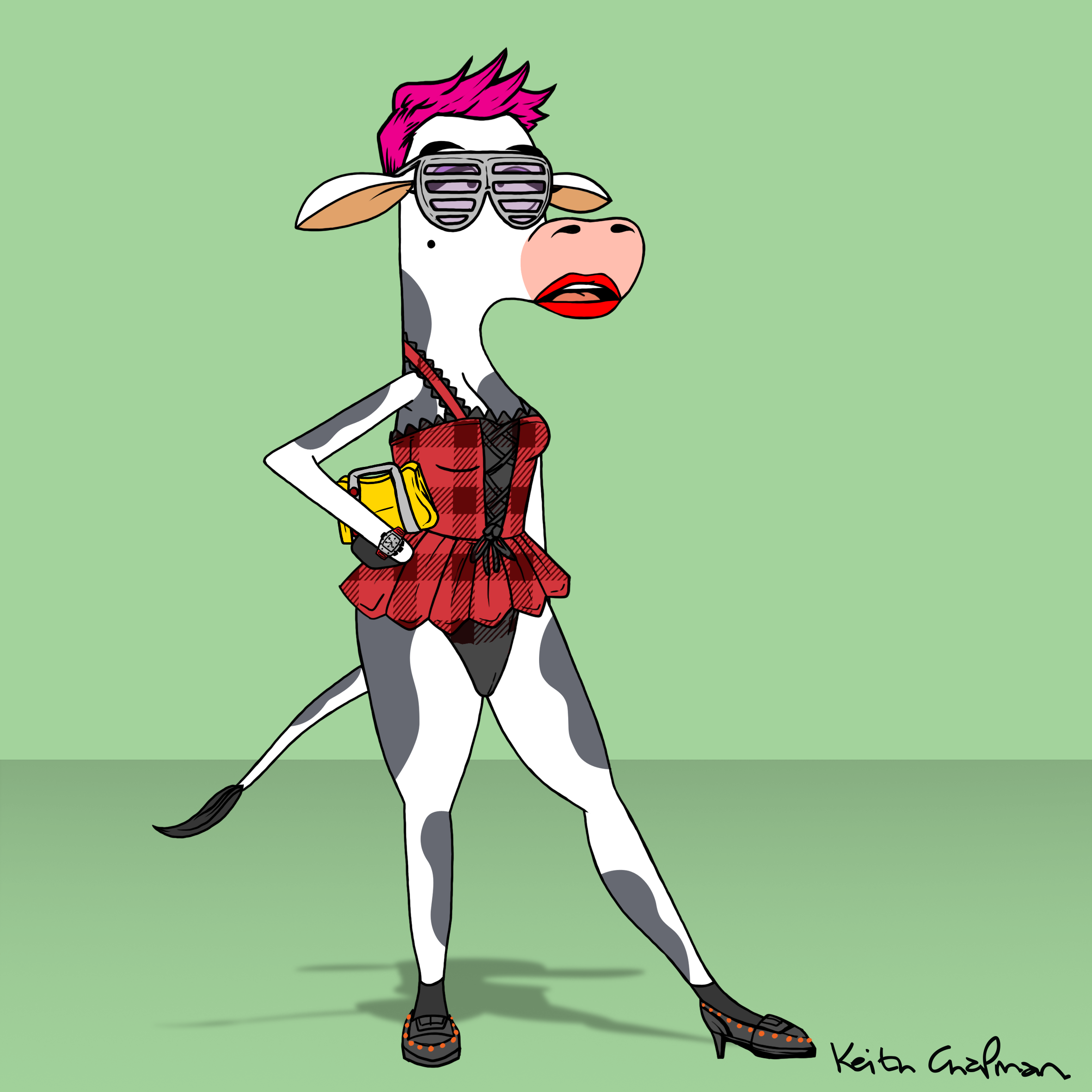 Moonie Moo