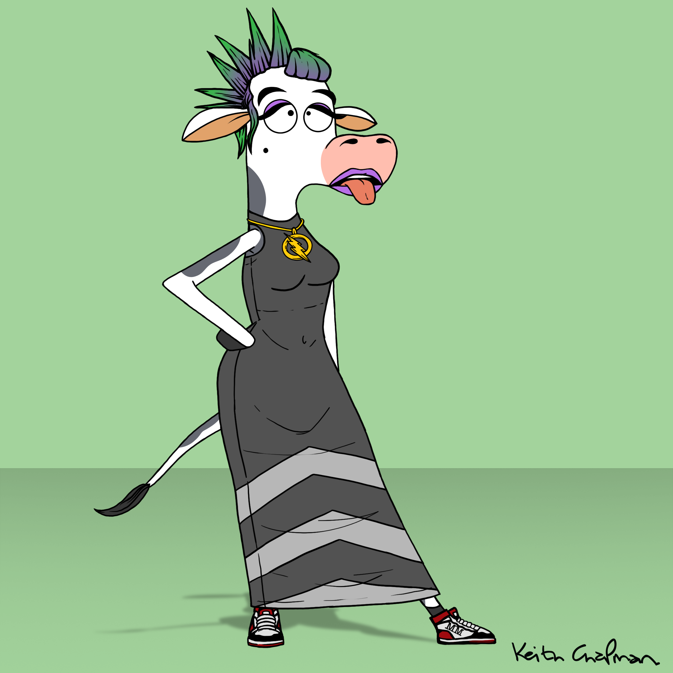 Moonie Moo