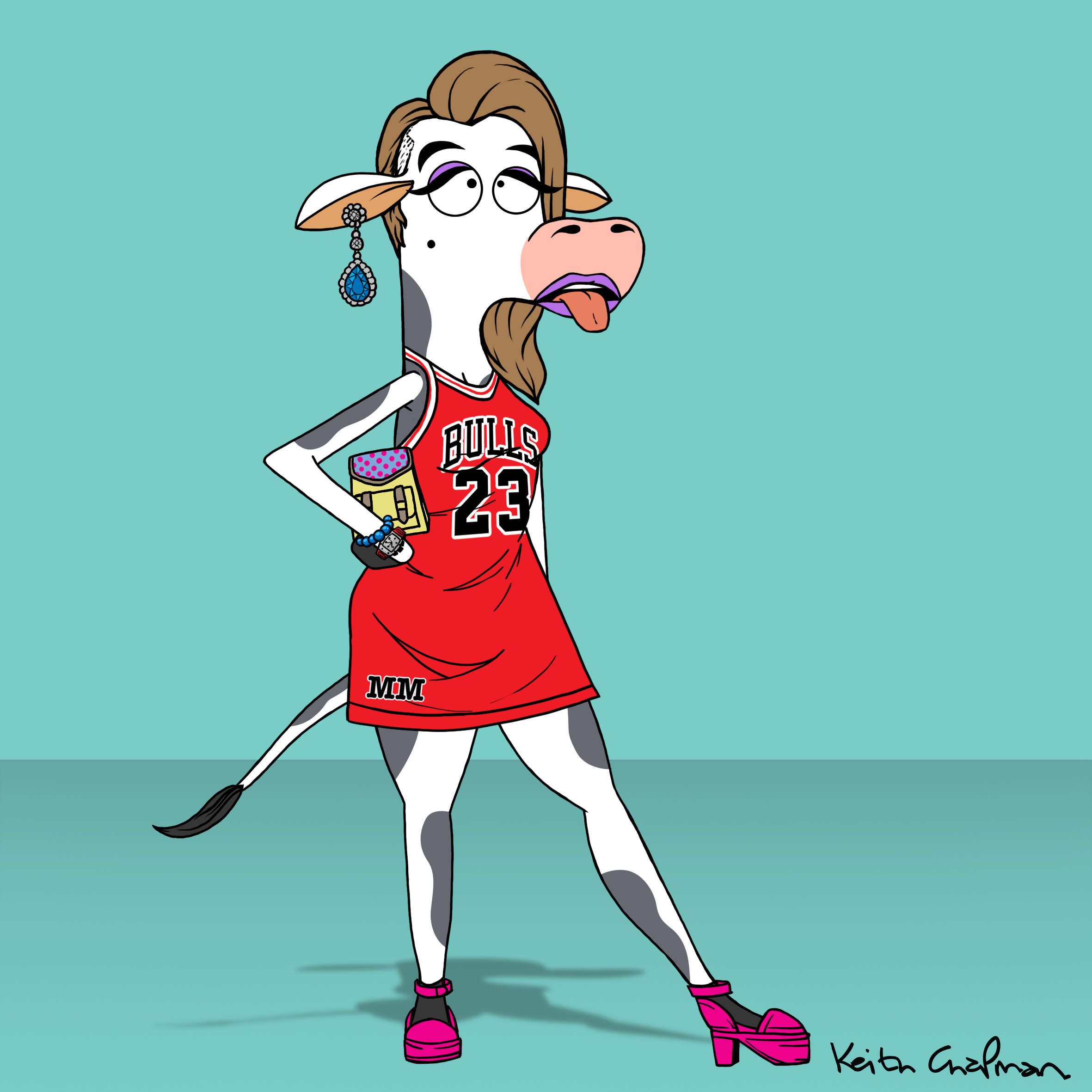 Moonie Moo