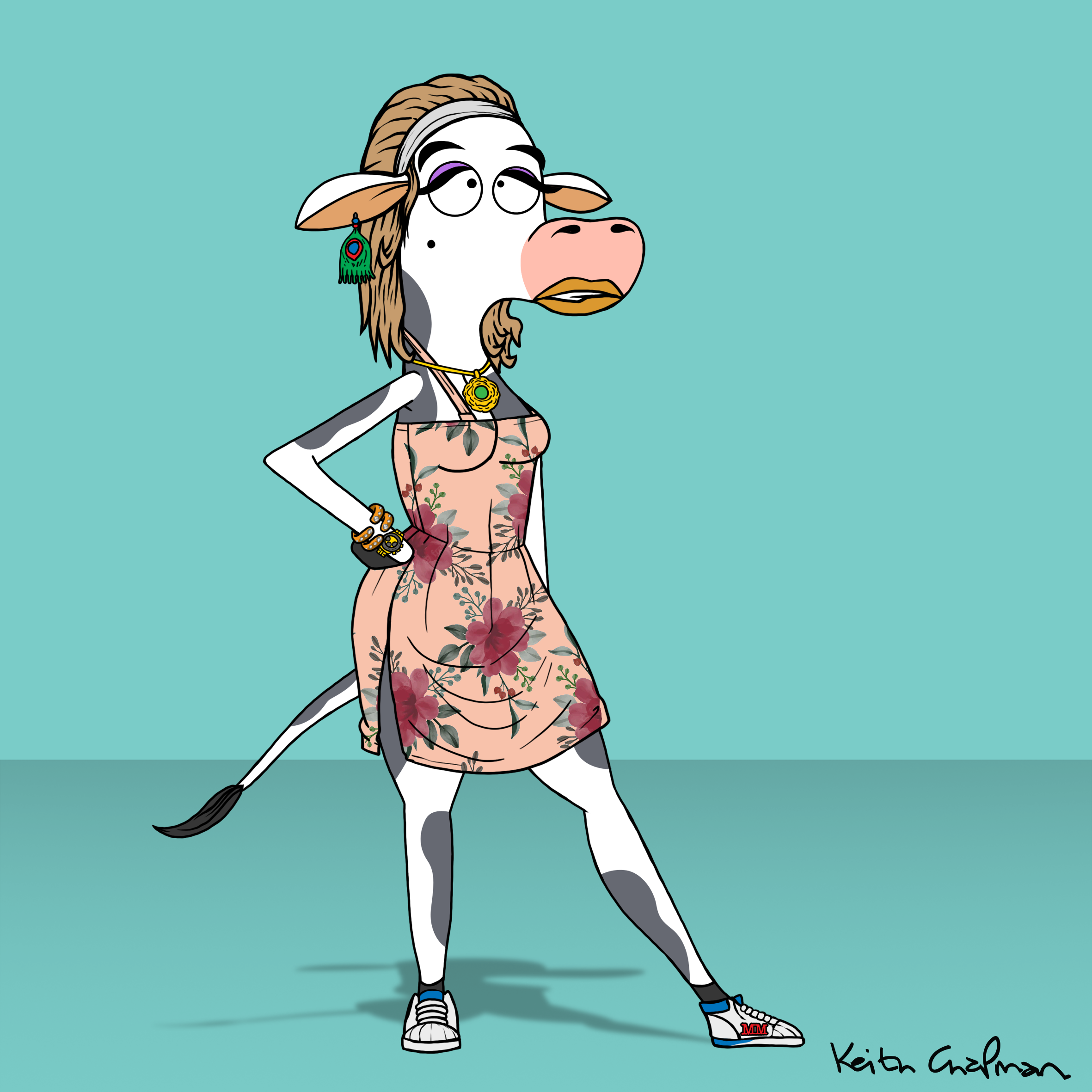 Moonie Moo