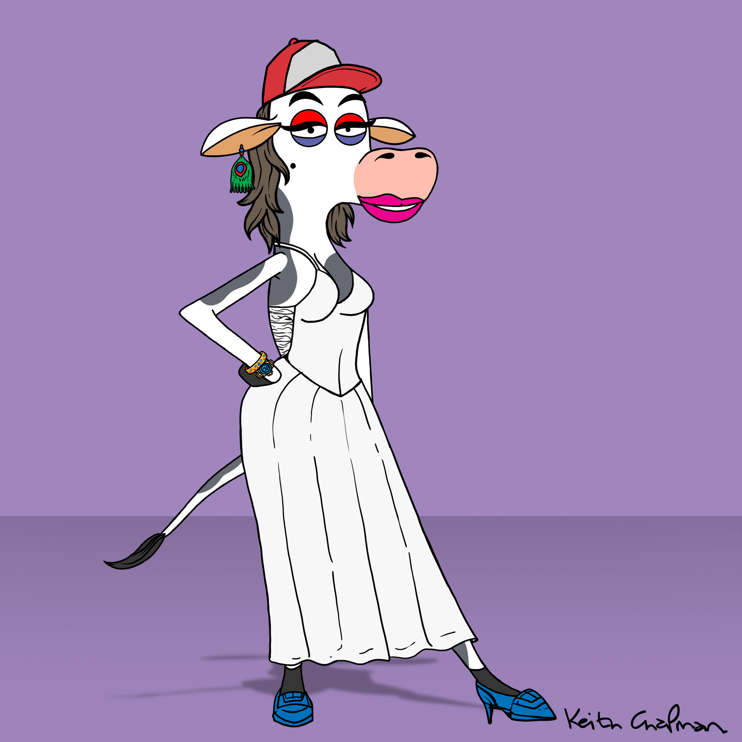 Moonie Moo