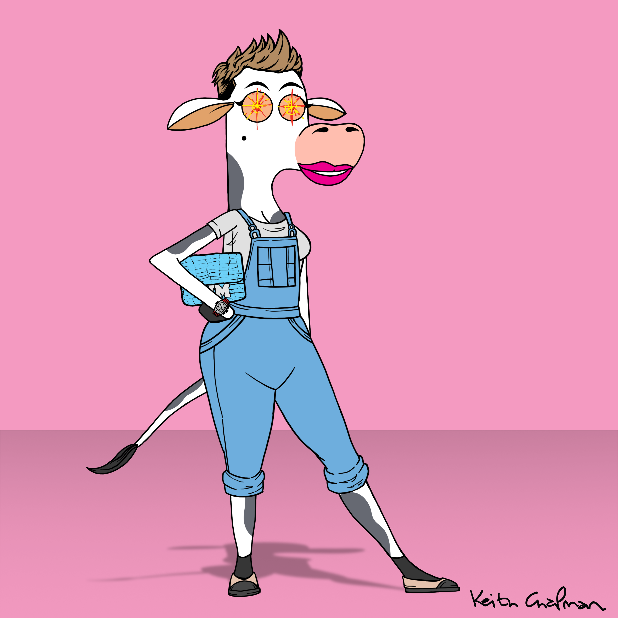 Moonie Moo