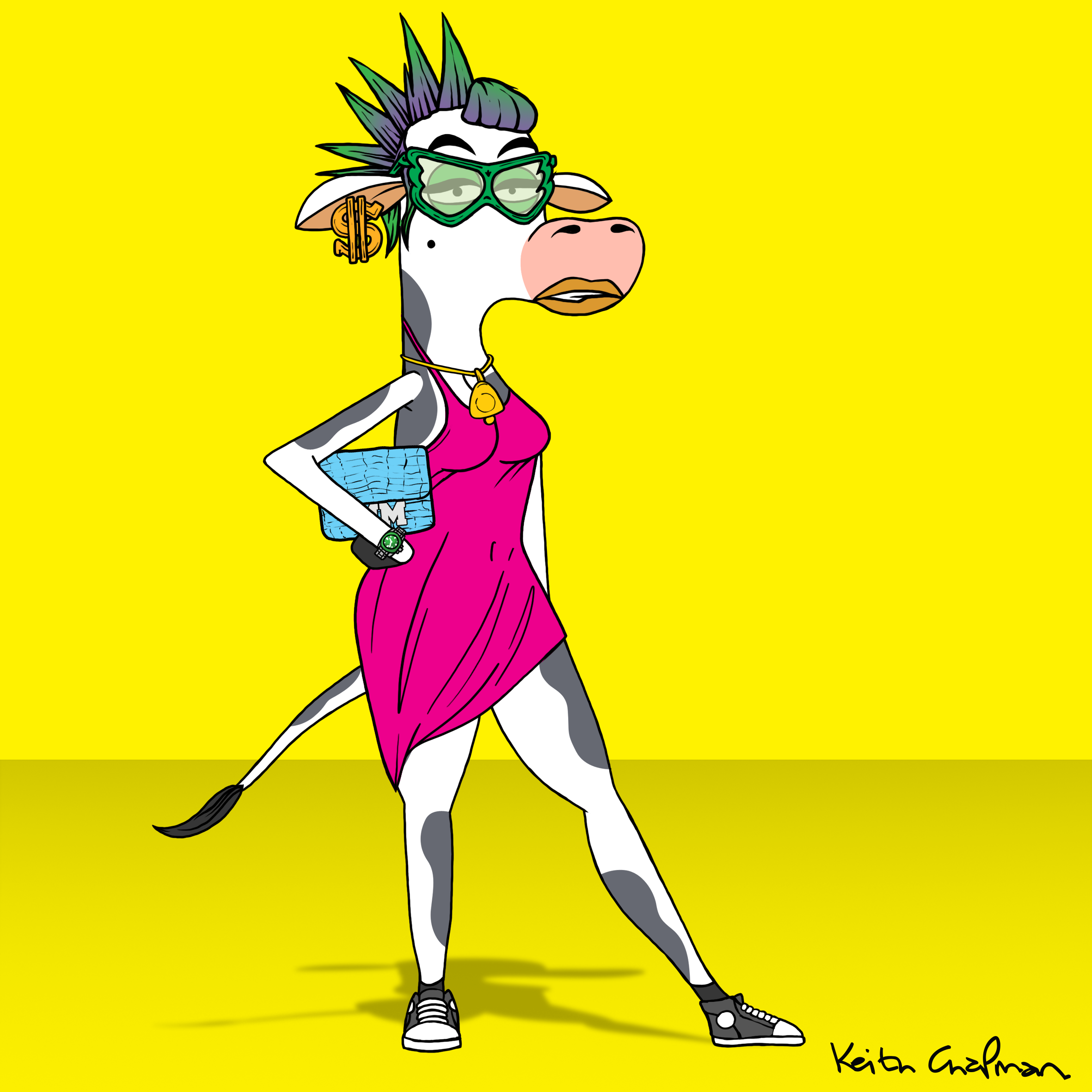 Moonie Moo